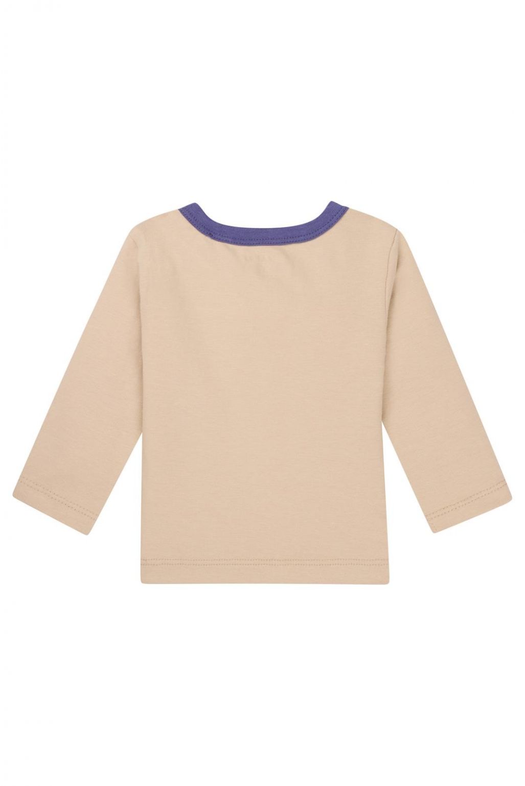 Noppies Baby Longsleeve Olivehurst - Soft Sand