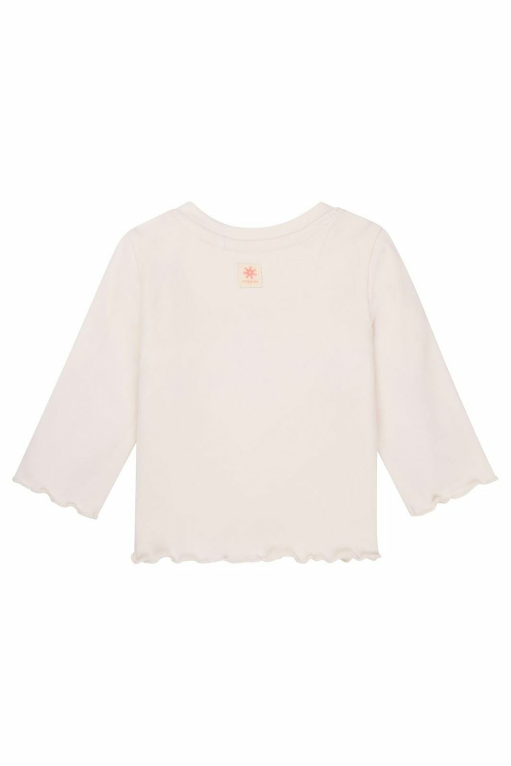 Noppies Baby T-shirt manches longues Marlow - Whisper White