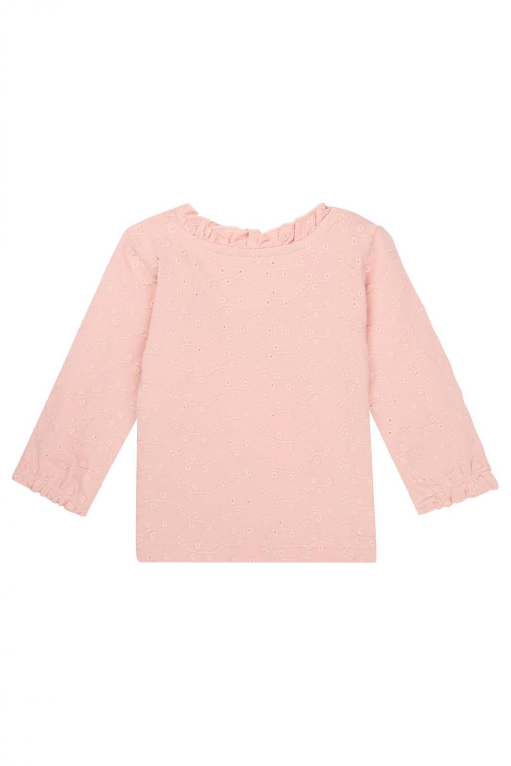 Noppies Baby Langarmshirt Monteagle - Evening Sand