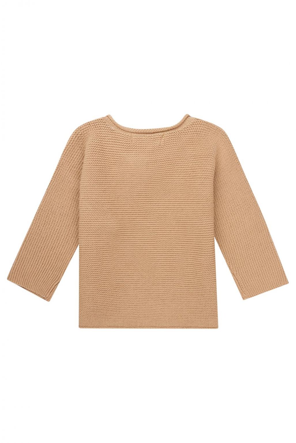 Noppies Baby Langarmshirt Okeene - Sesame