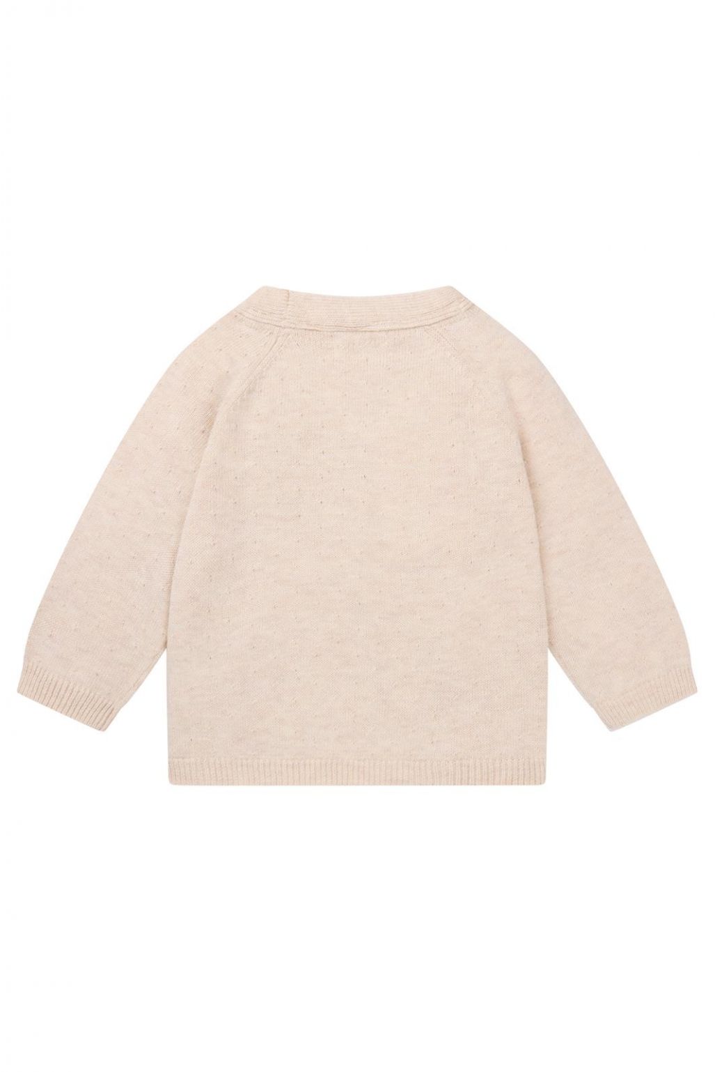 Noppies Baby Strickjacke Owasso - Oatmeal