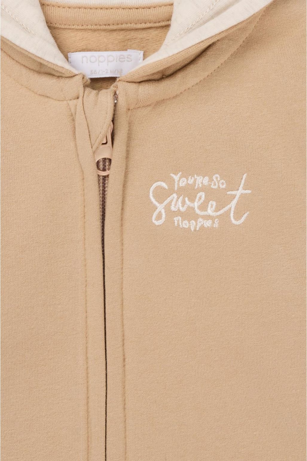 Noppies Baby Strickjacke Osage - Sesame