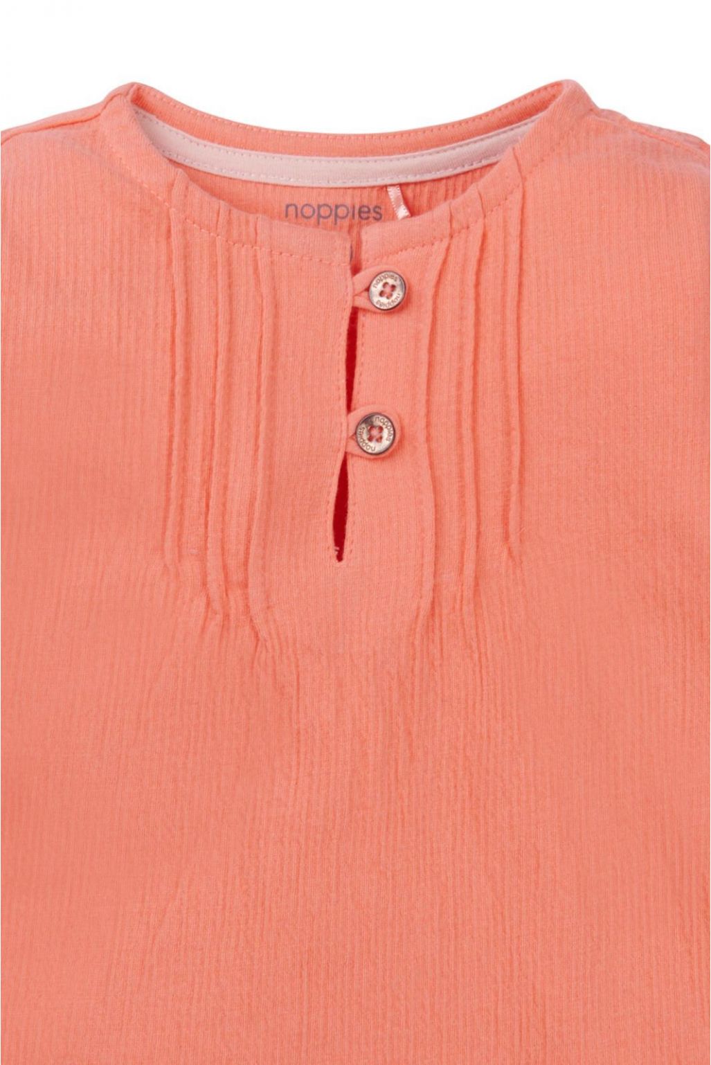 Noppies Baby Jurk Moreland - Shell Pink