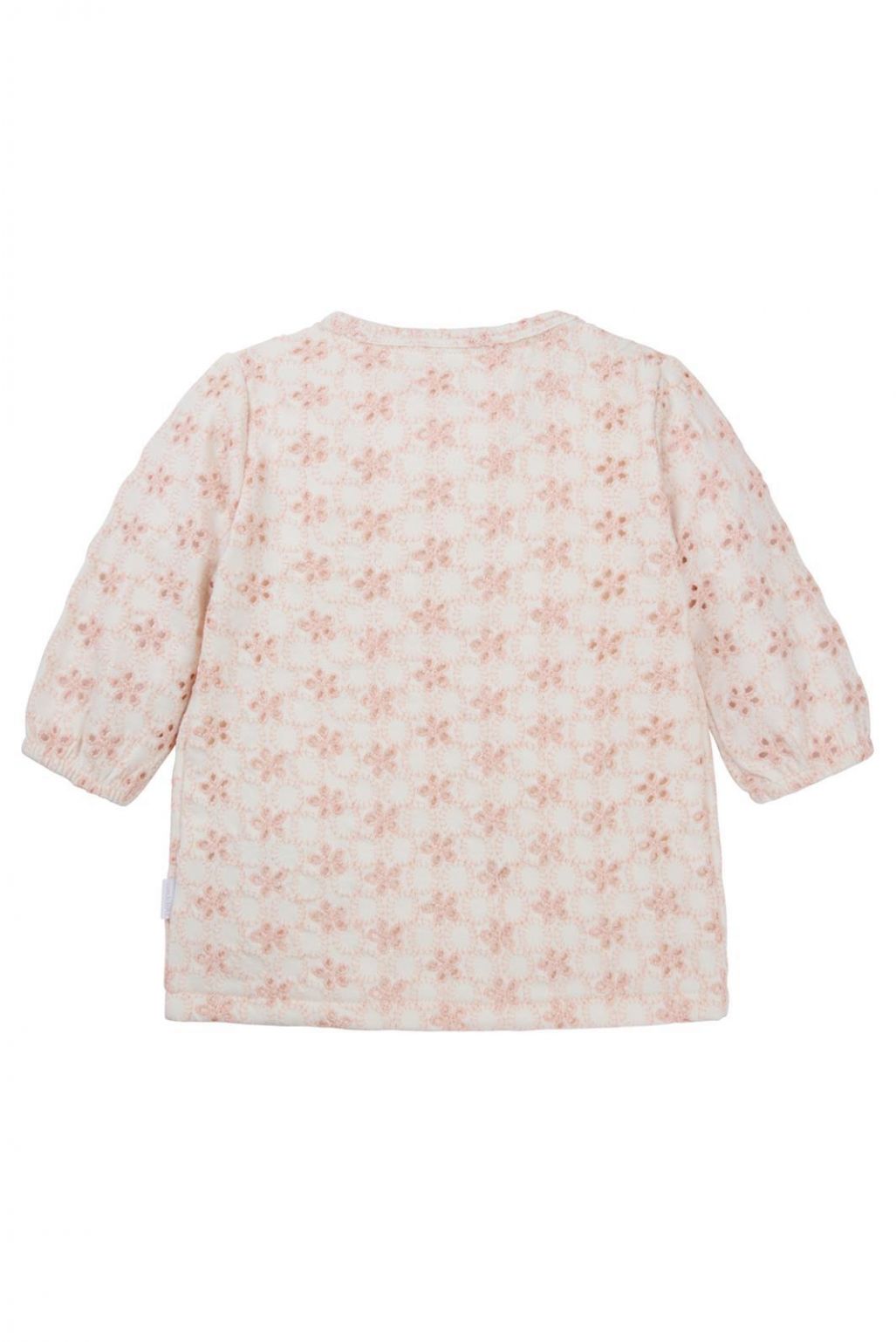 Noppies Baby Jurk Miles - Whisper White