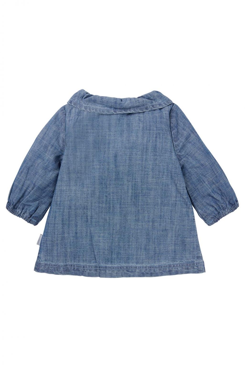 Noppies Baby Jurk Montana - Light Aged Blue