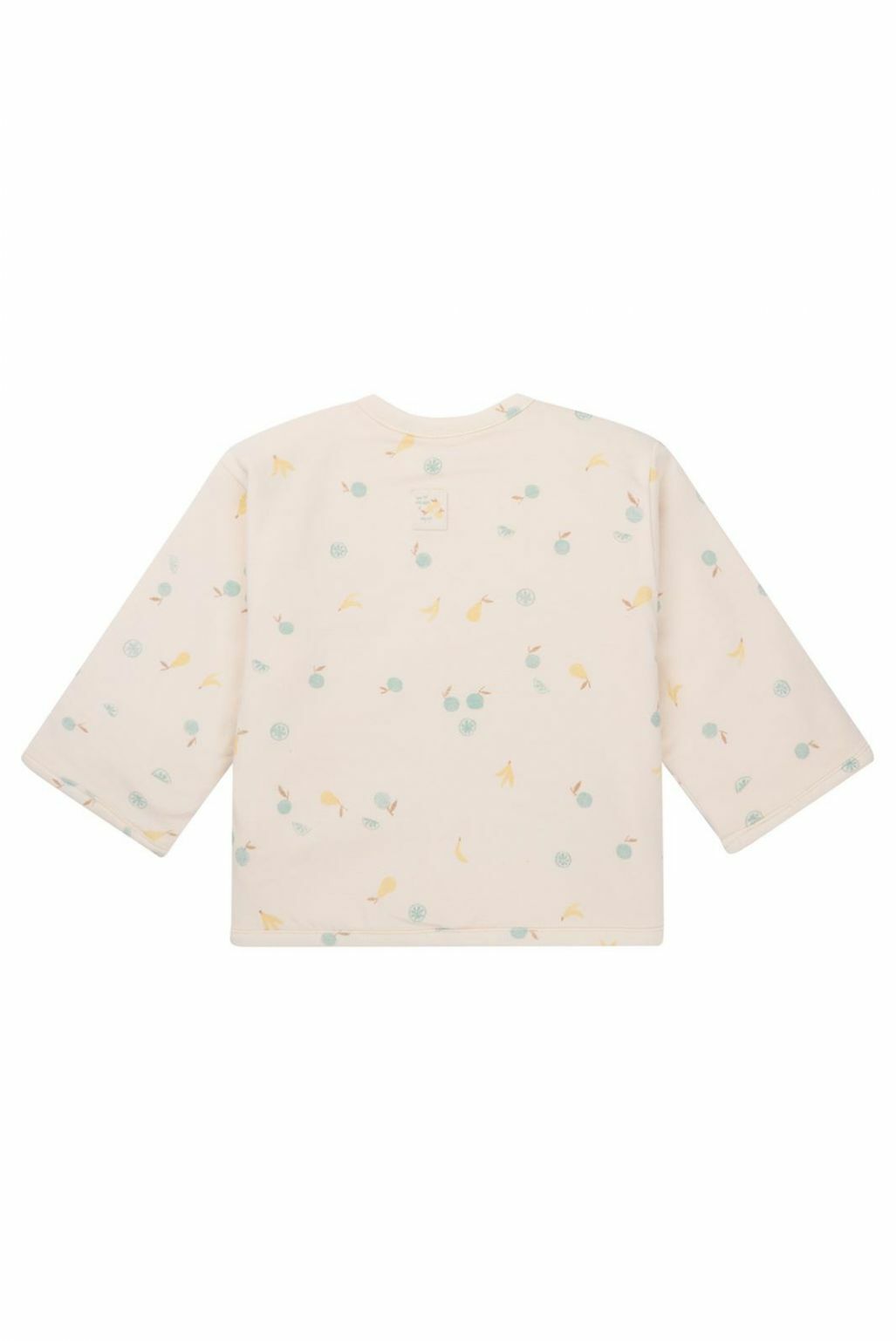 Noppies Baby Strickjacke Obion - Reversible - Fruit pattern Off white