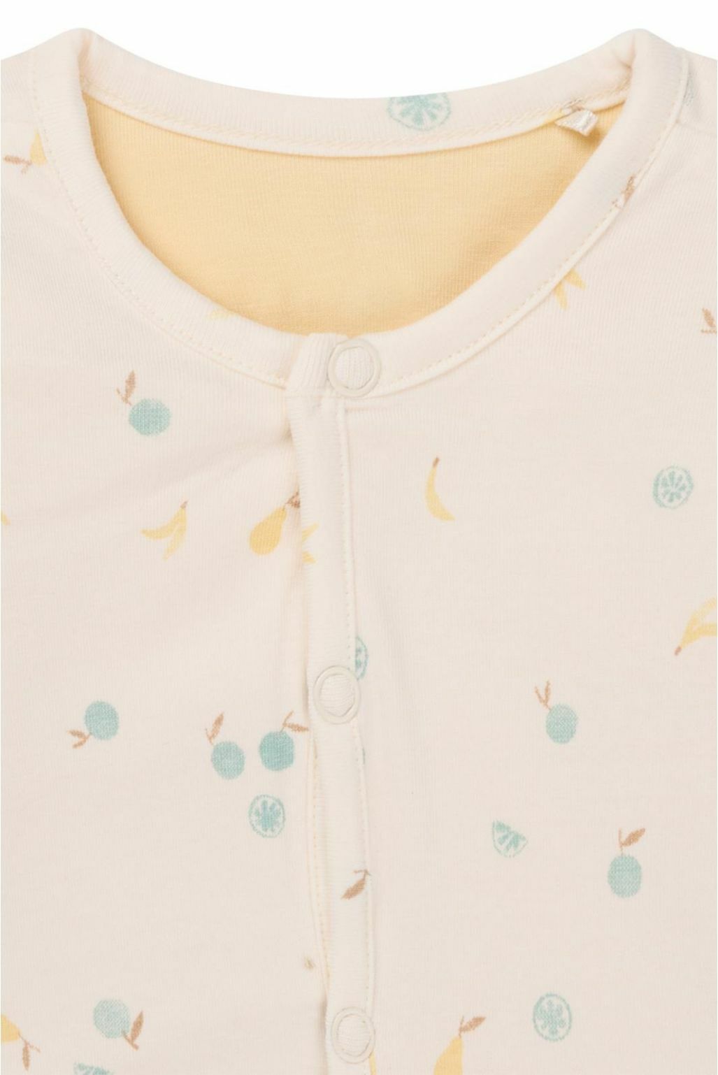 Noppies Baby Strickjacke Obion - Reversible - Fruit pattern Off white