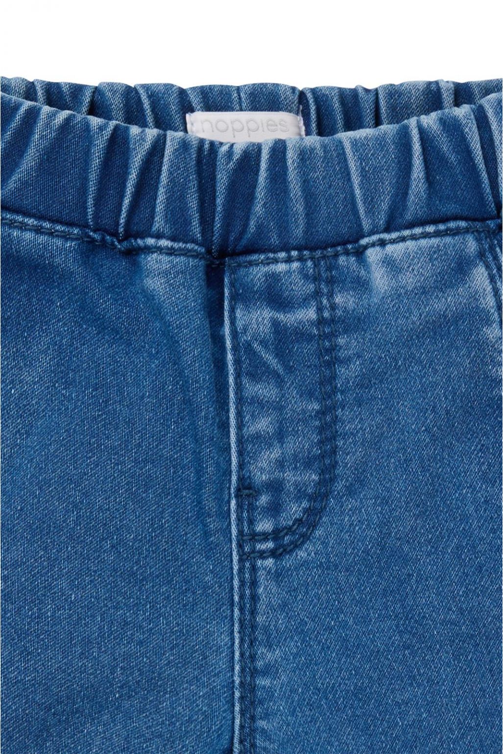 Noppies Baby Jeans Owego - Mid Blue Denim