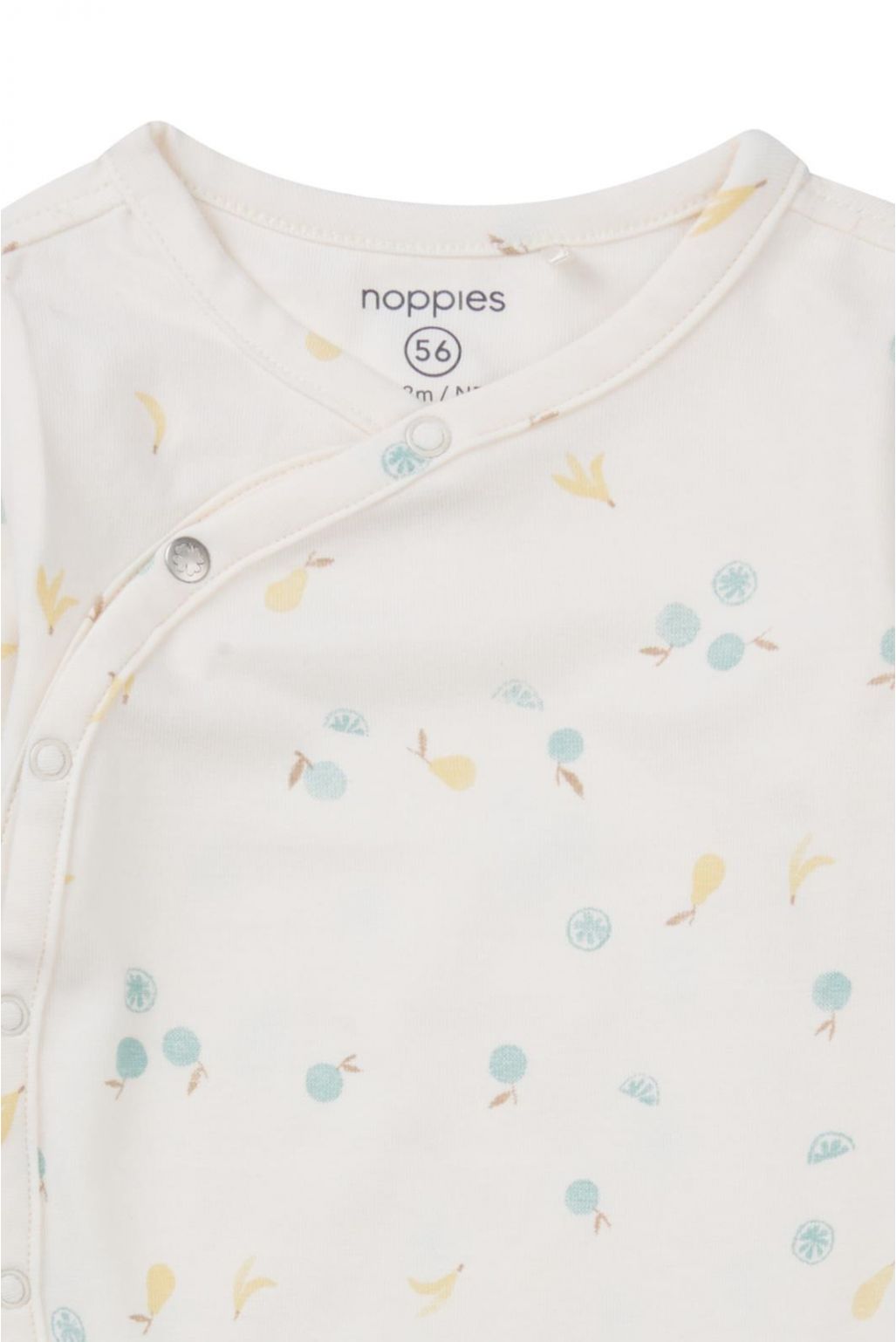 Noppies Baby Boxpak Olmito - Fruit pattern Off white