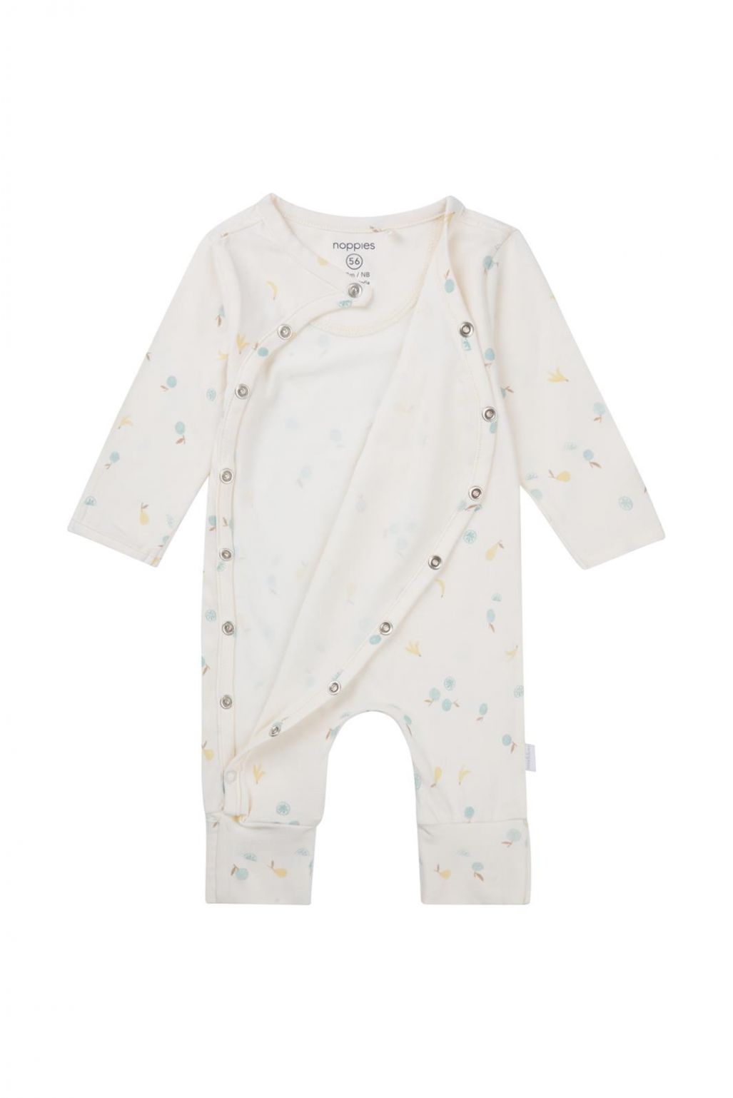 Noppies Baby Boxpak Olmito - Fruit pattern Off white