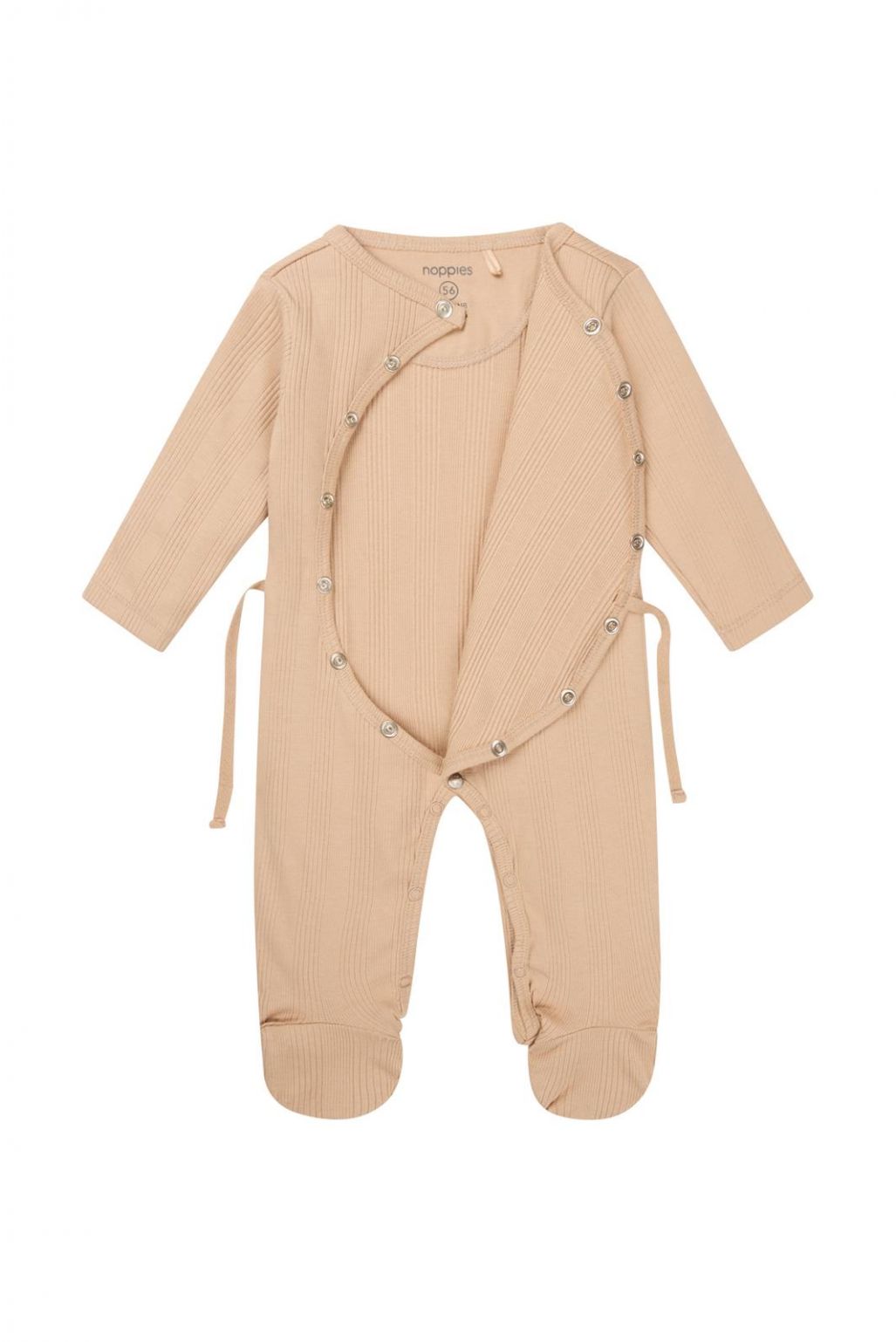 Noppies Baby Strampler Oakton - Sesame