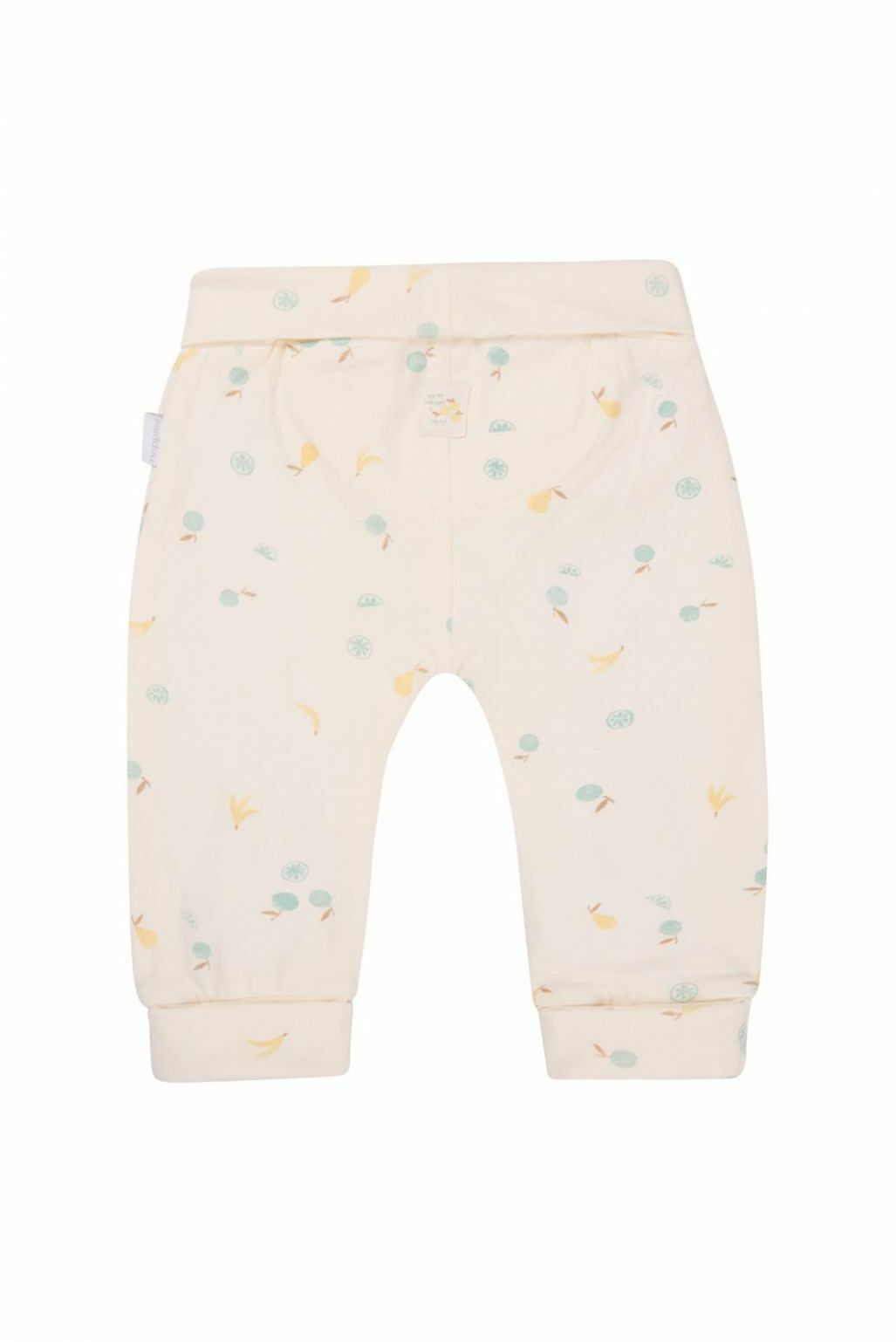 Noppies Baby Pantalon Orland - Fruit pattern Off white