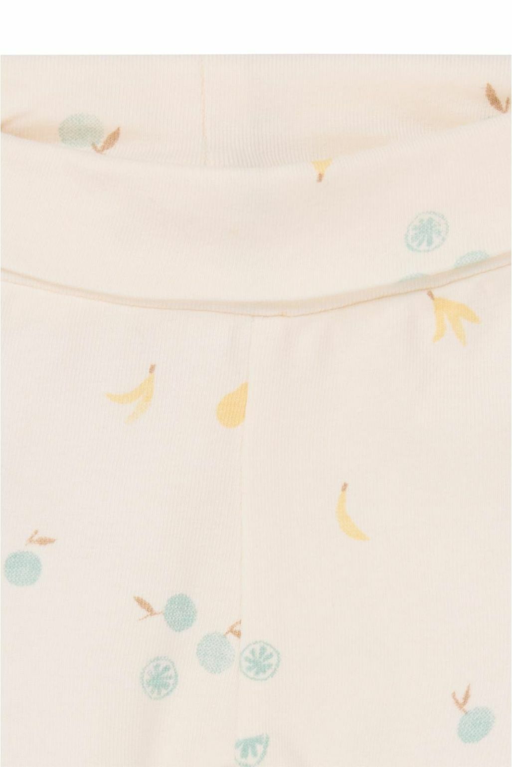 Noppies Baby Pantalon Orland - Fruit pattern Off white