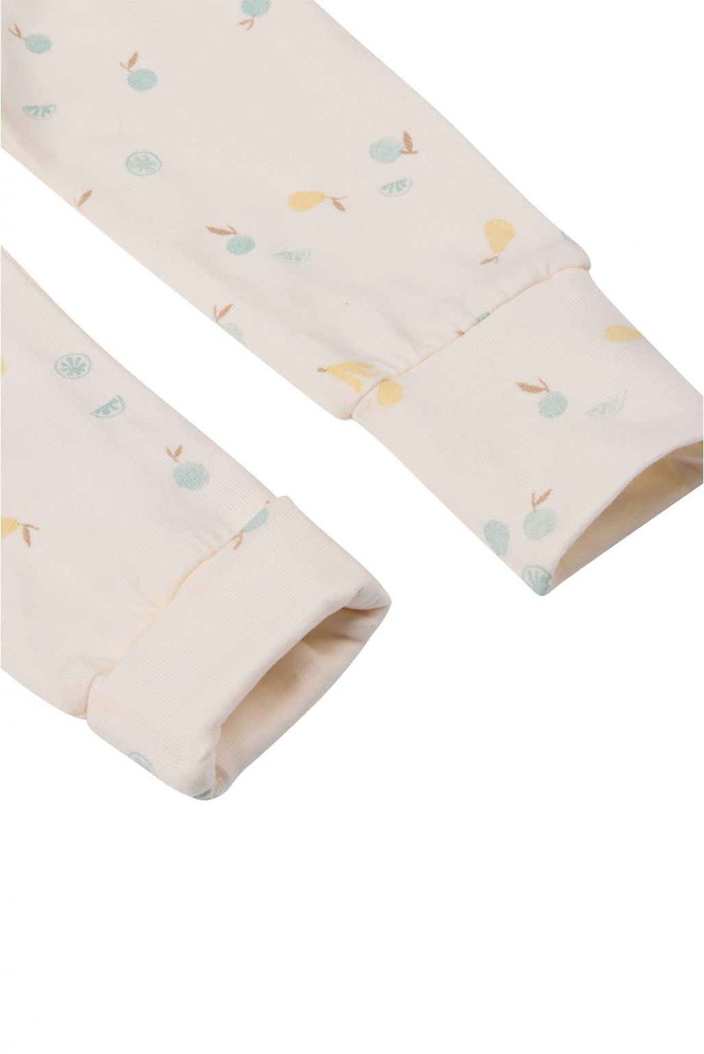 Noppies Baby Pantalon Orland - Fruit pattern Off white
