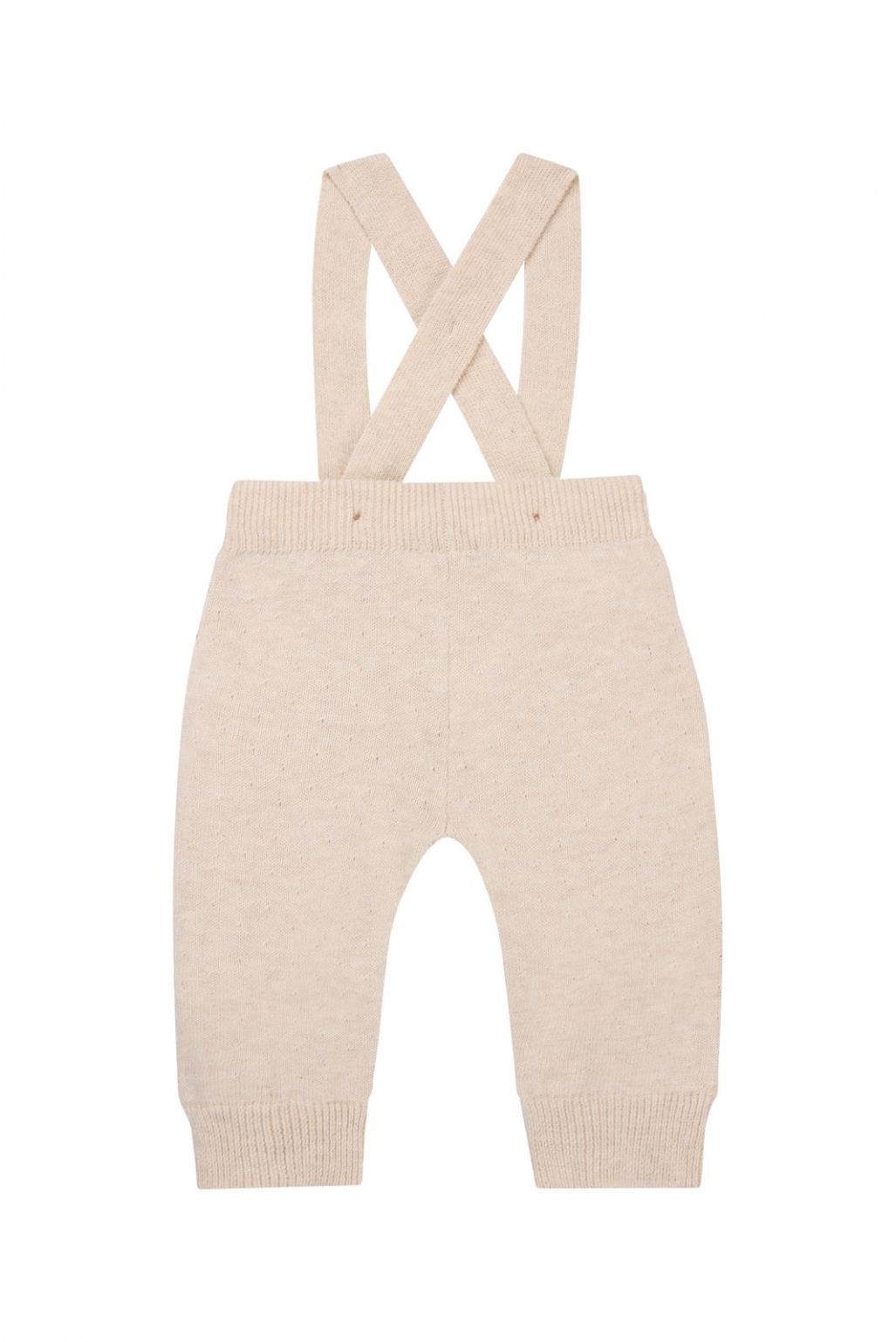 Noppies Baby Tuinbroek Oberlin - Oatmeal