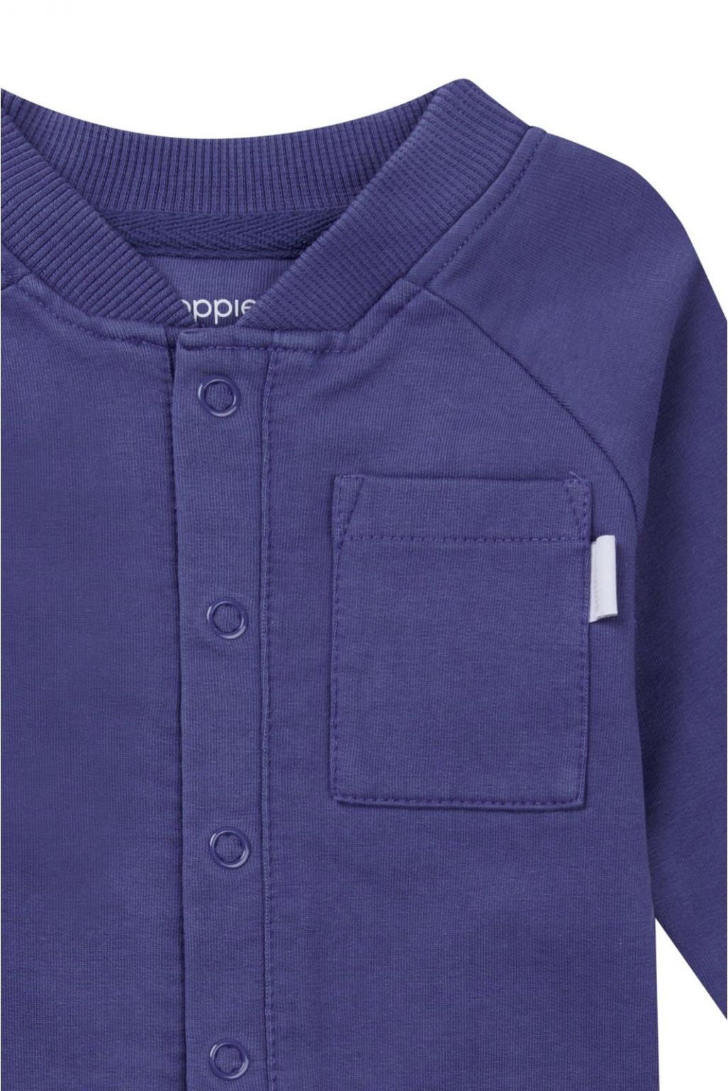 Noppies Baby Strampler Oceanside - Skipper Blue