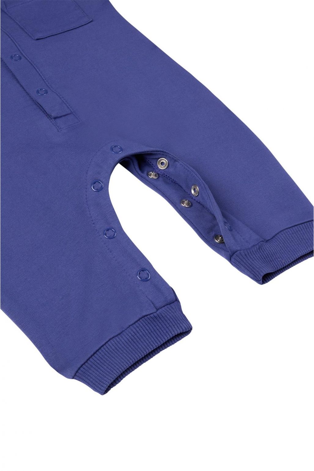 Noppies Baby Strampler Oceanside - Skipper Blue