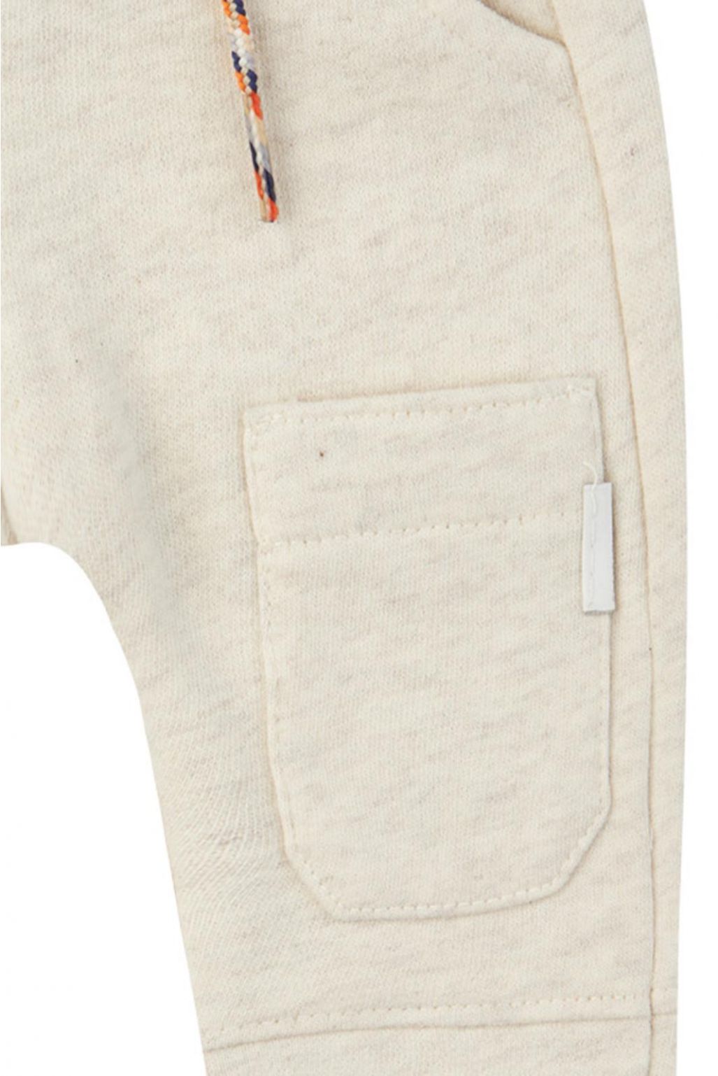Noppies Baby Broek Ossipee - Oatmeal