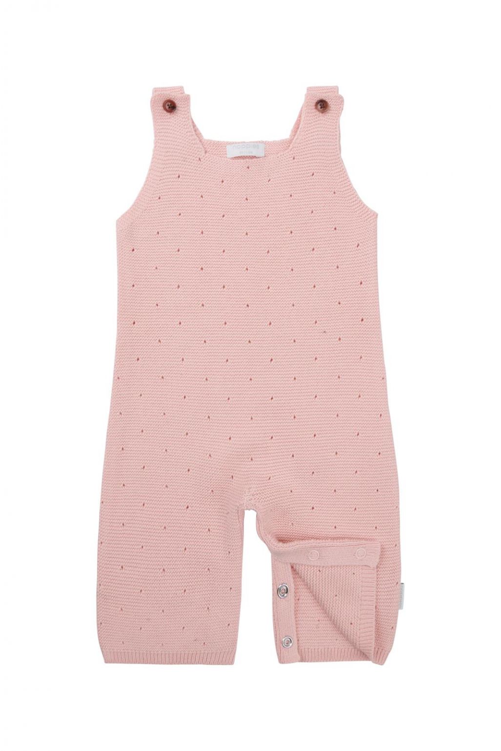 Noppies Baby Salopette Medora - Evening Sand