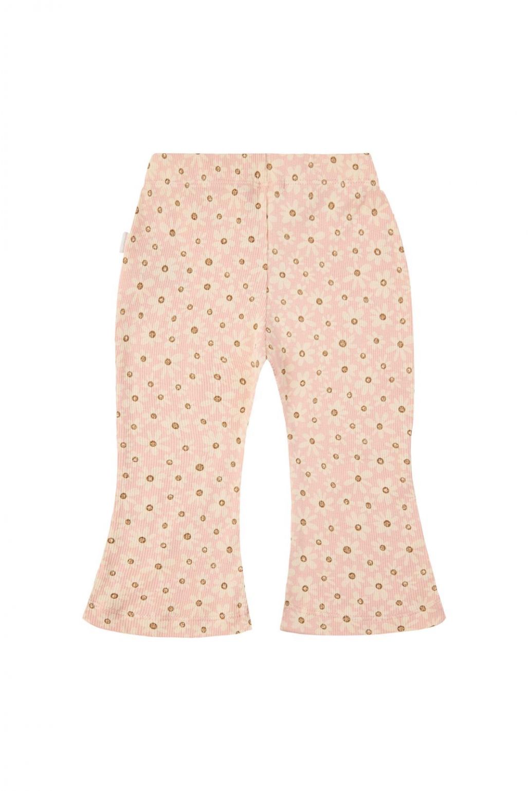 Noppies Baby Legging Manaus - Floral pattern Pink
