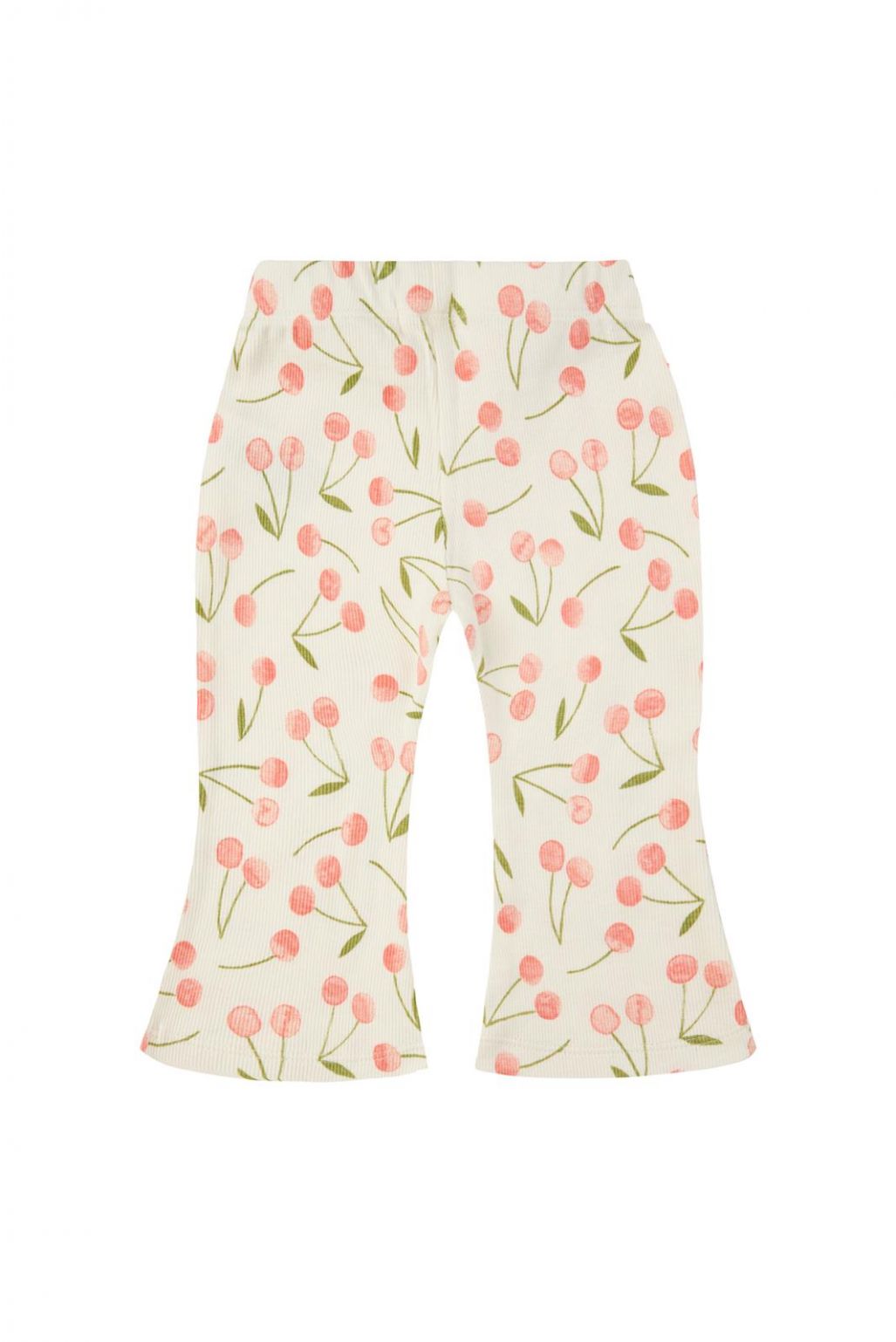 Noppies Baby Leggings Manaus - Fruit pattern Off white