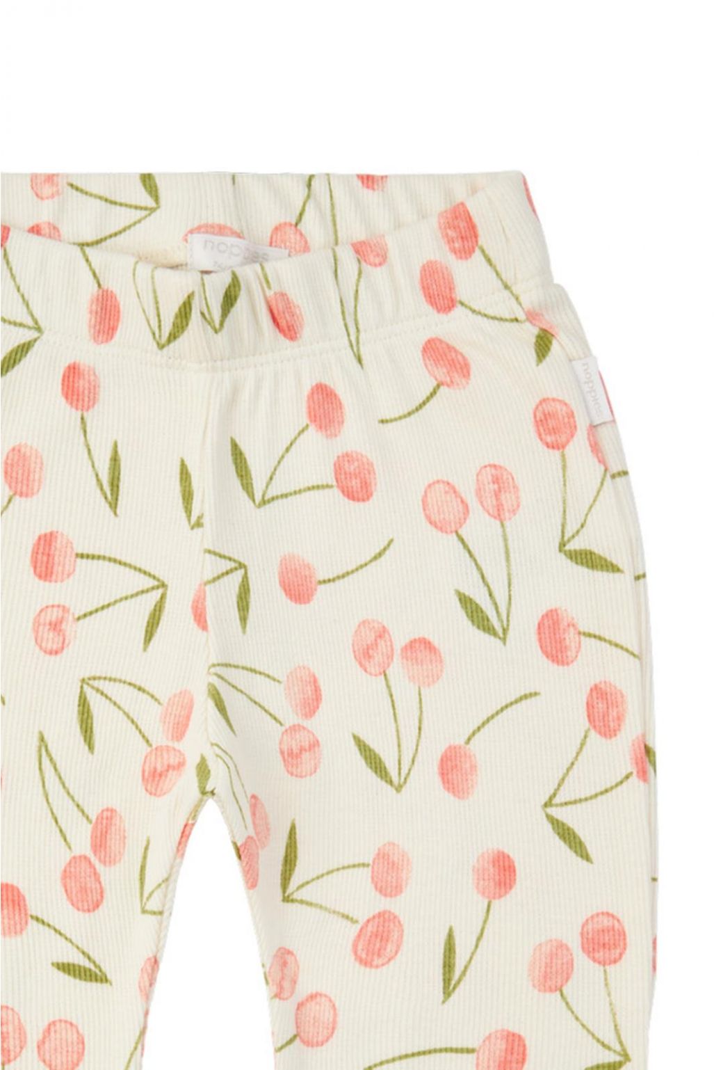 Noppies Baby Leggings Manaus - Fruit pattern Off white