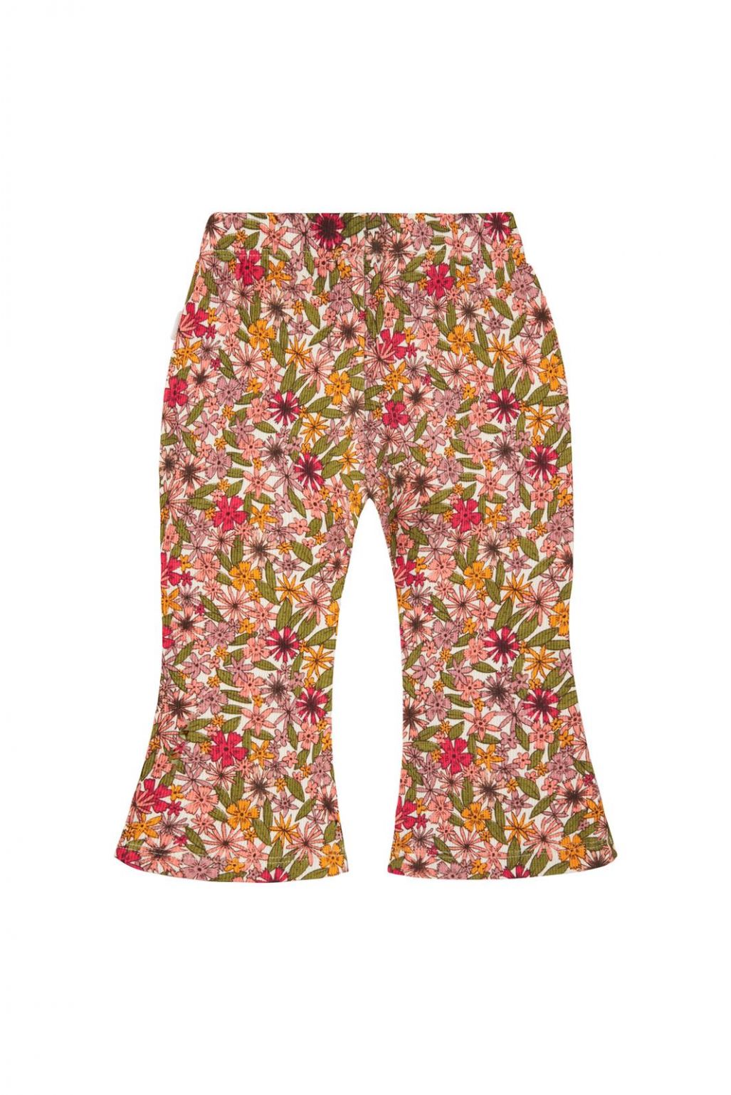 Noppies Baby Leggings Manaus - Floral multi pattern Pink
