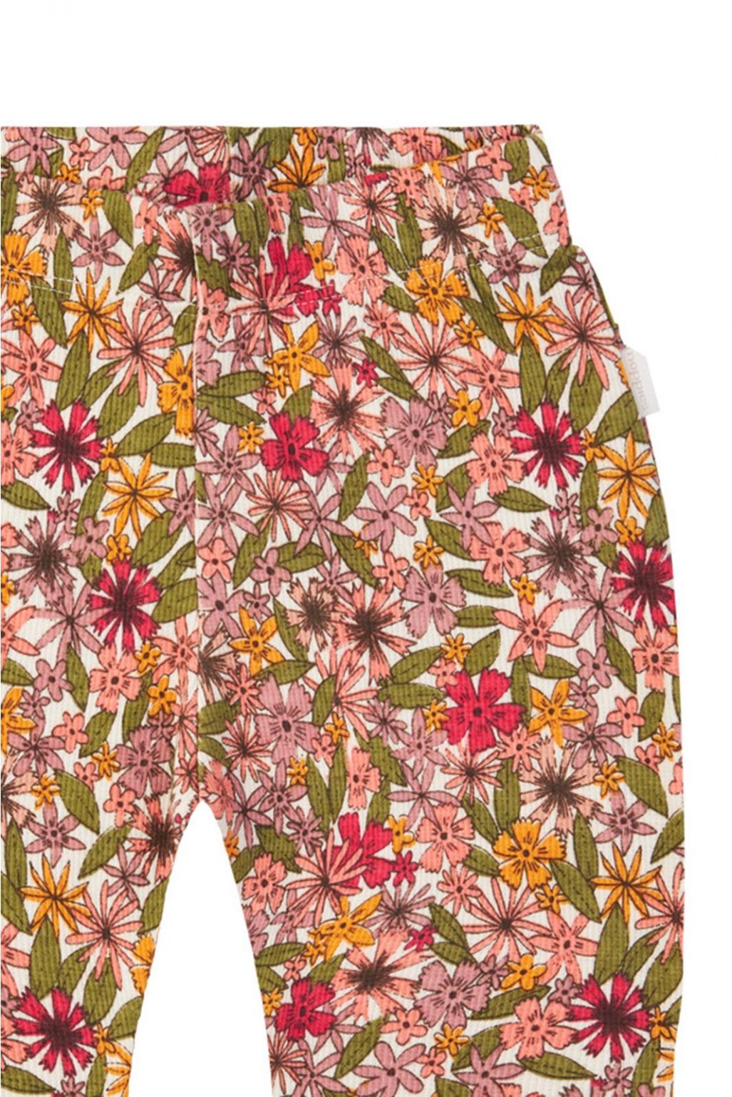 Noppies Baby Leggings Manaus - Floral multi pattern Pink