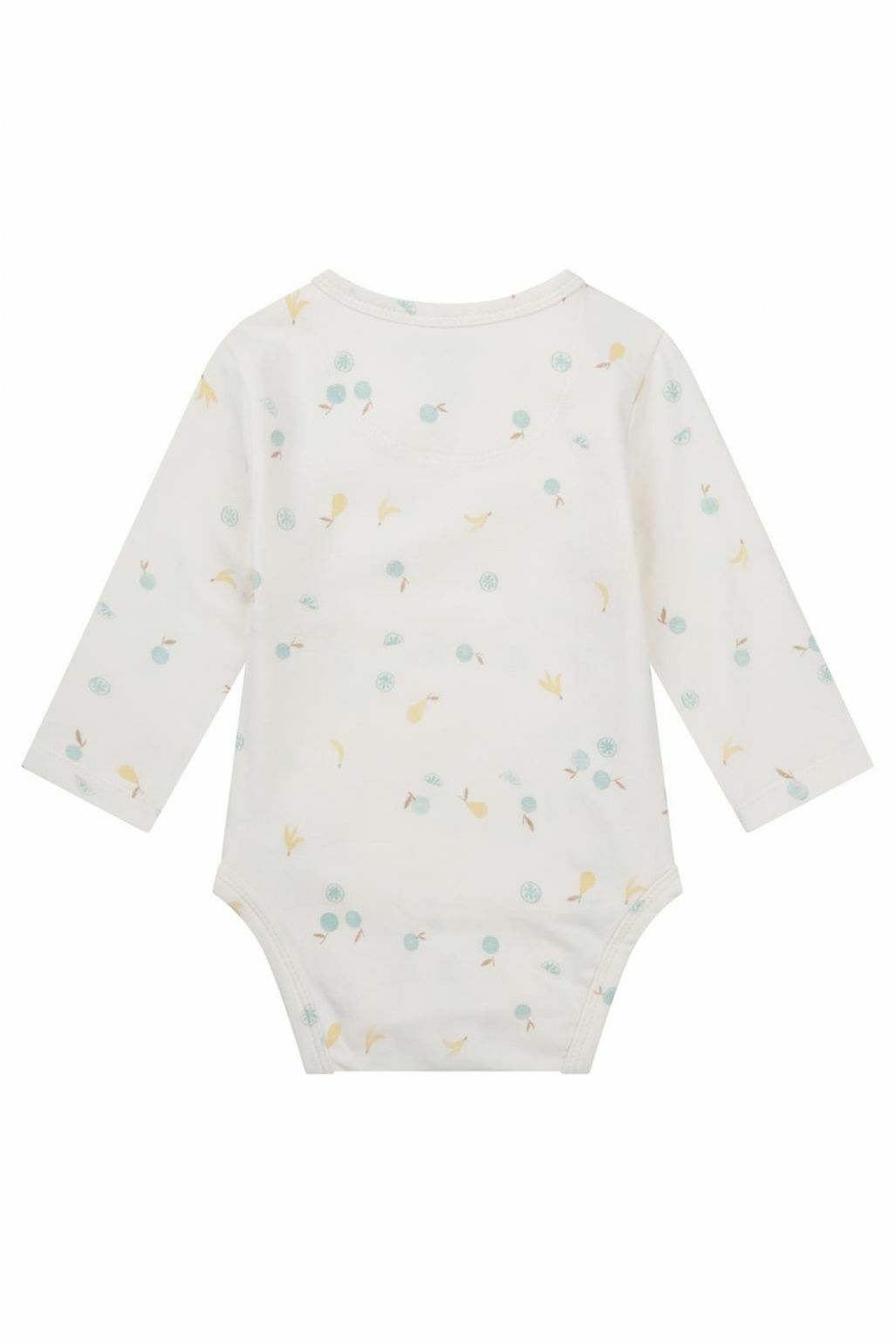 Noppies Baby Romper Oakmont - Fruit pattern Off white