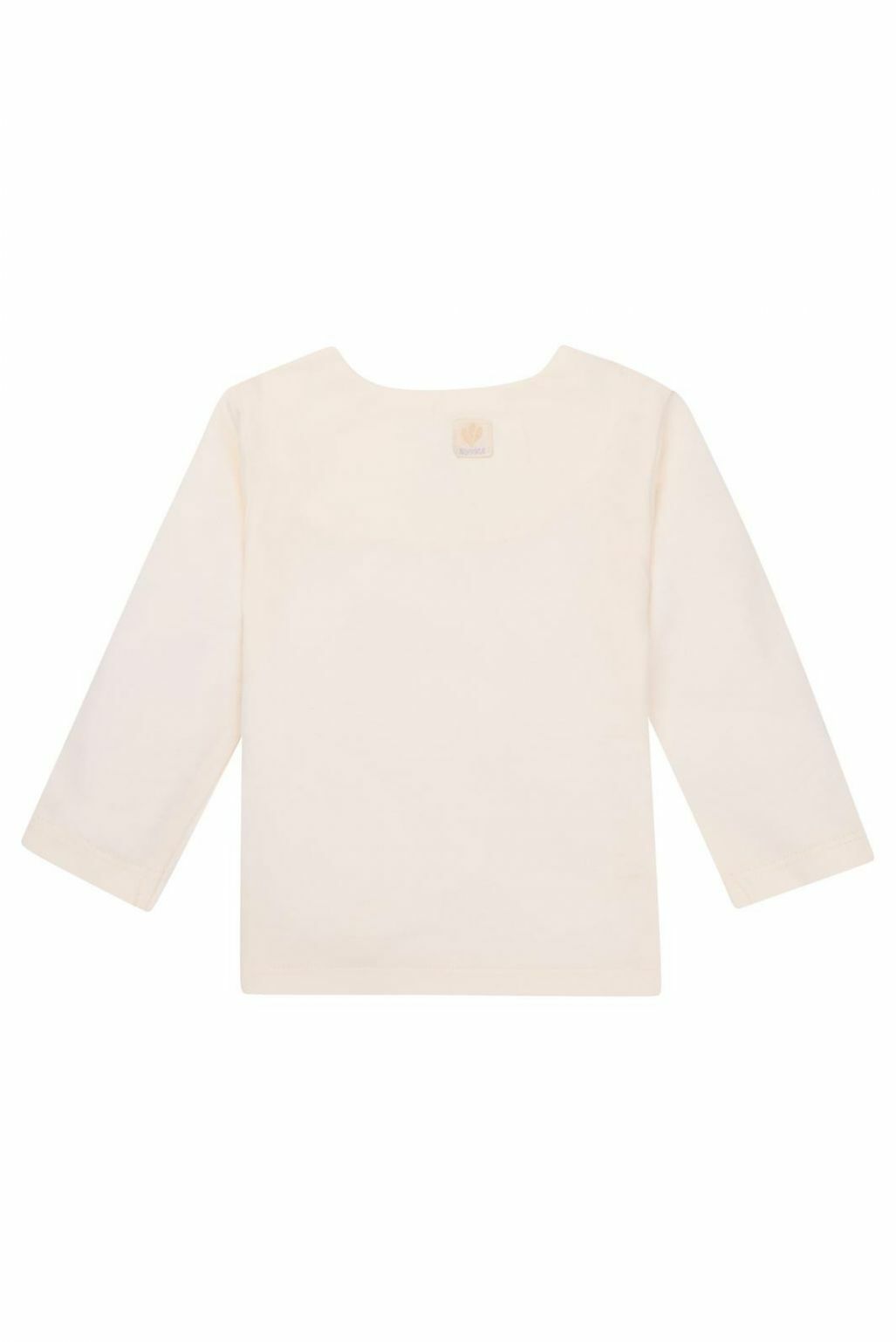 Noppies Baby Longsleeve Omro - Whisper White
