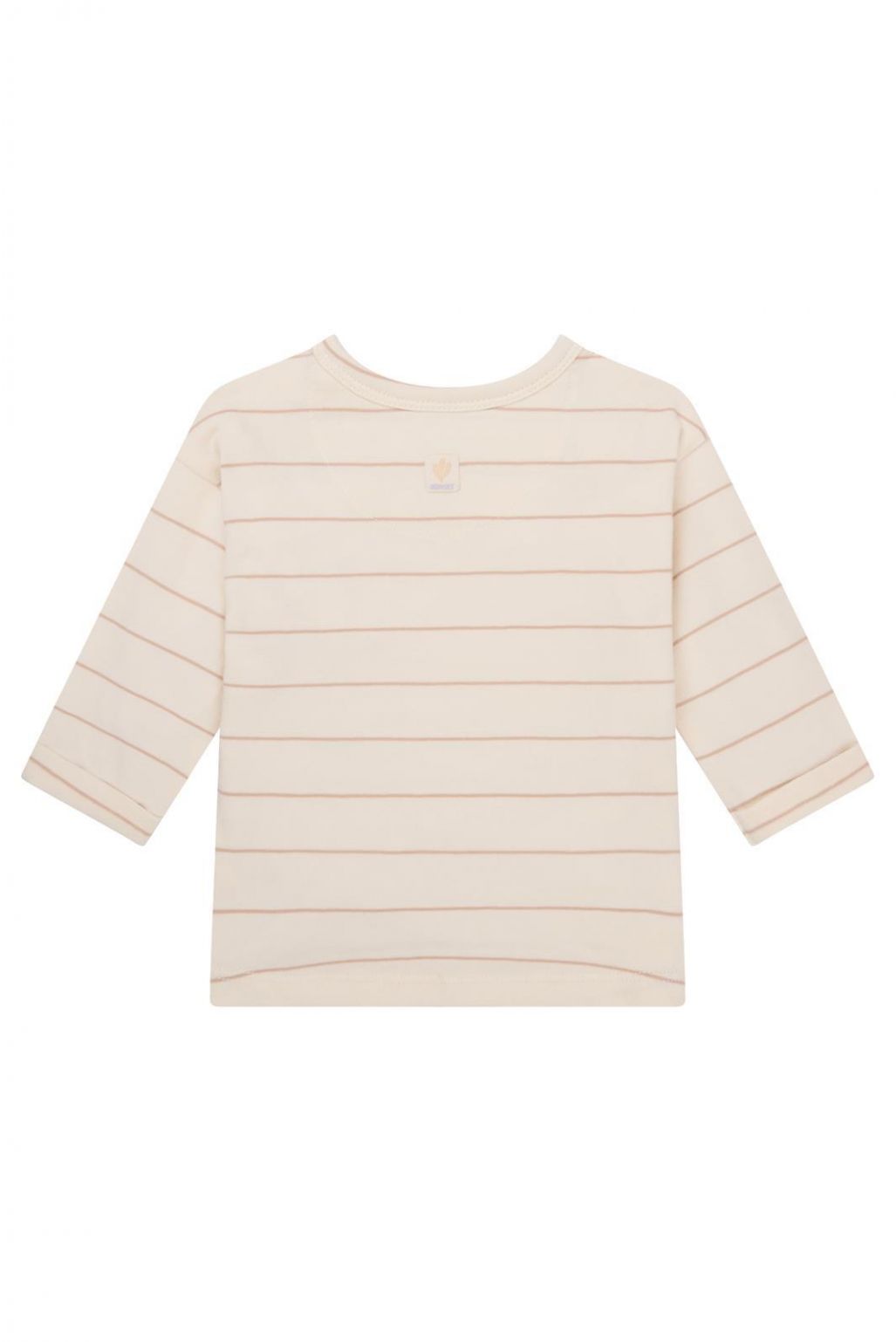 Noppies Baby Langarmshirt Orosi - Stripe pattern Purple