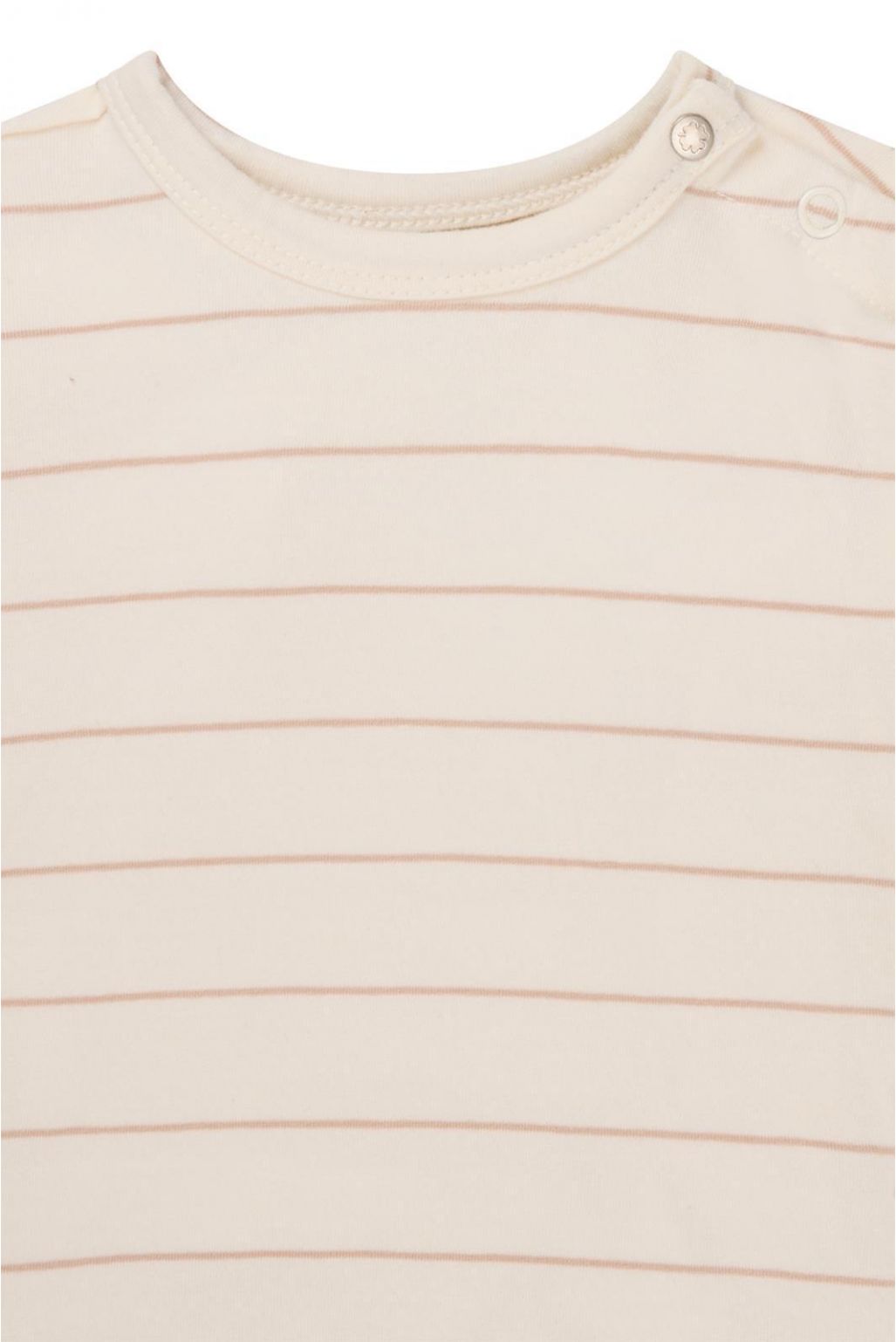 Noppies Baby Langarmshirt Orosi - Stripe pattern Purple