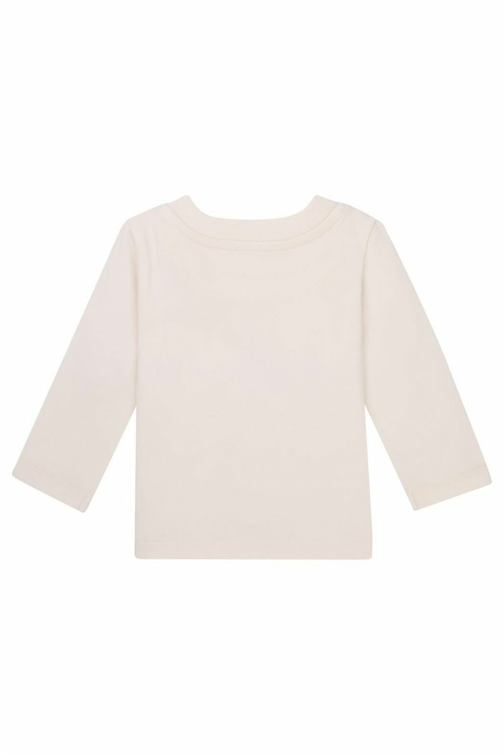 Noppies Baby T-shirt manches longues Okawa - Whisper White