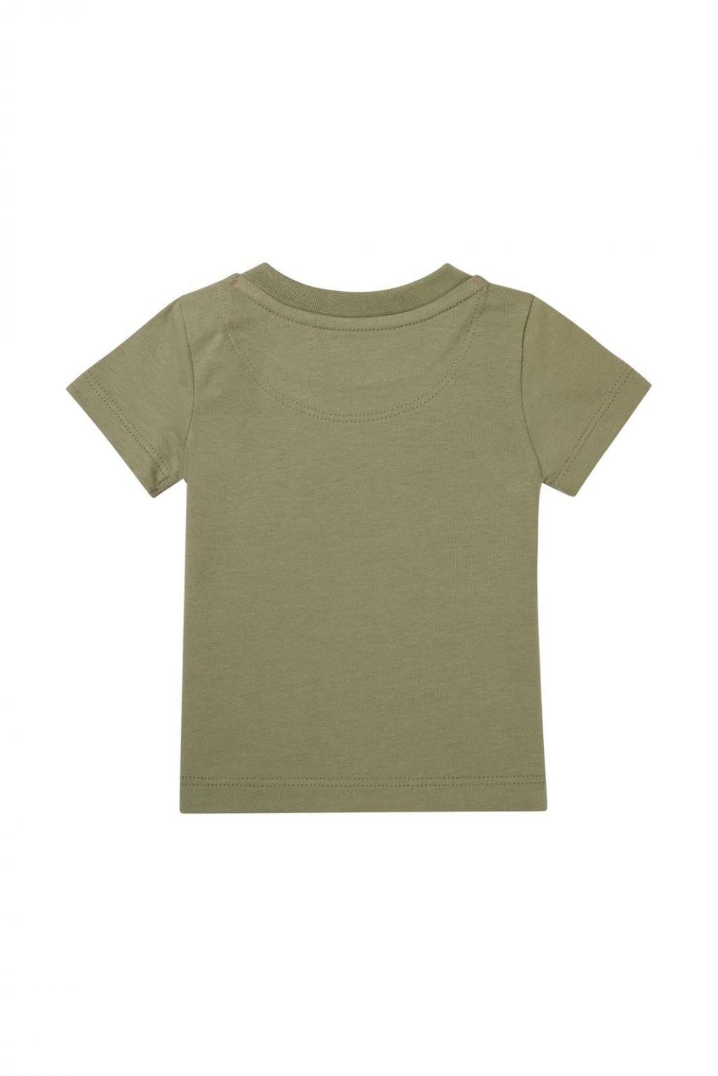 Noppies Baby T-shirt Obu - Oil Green