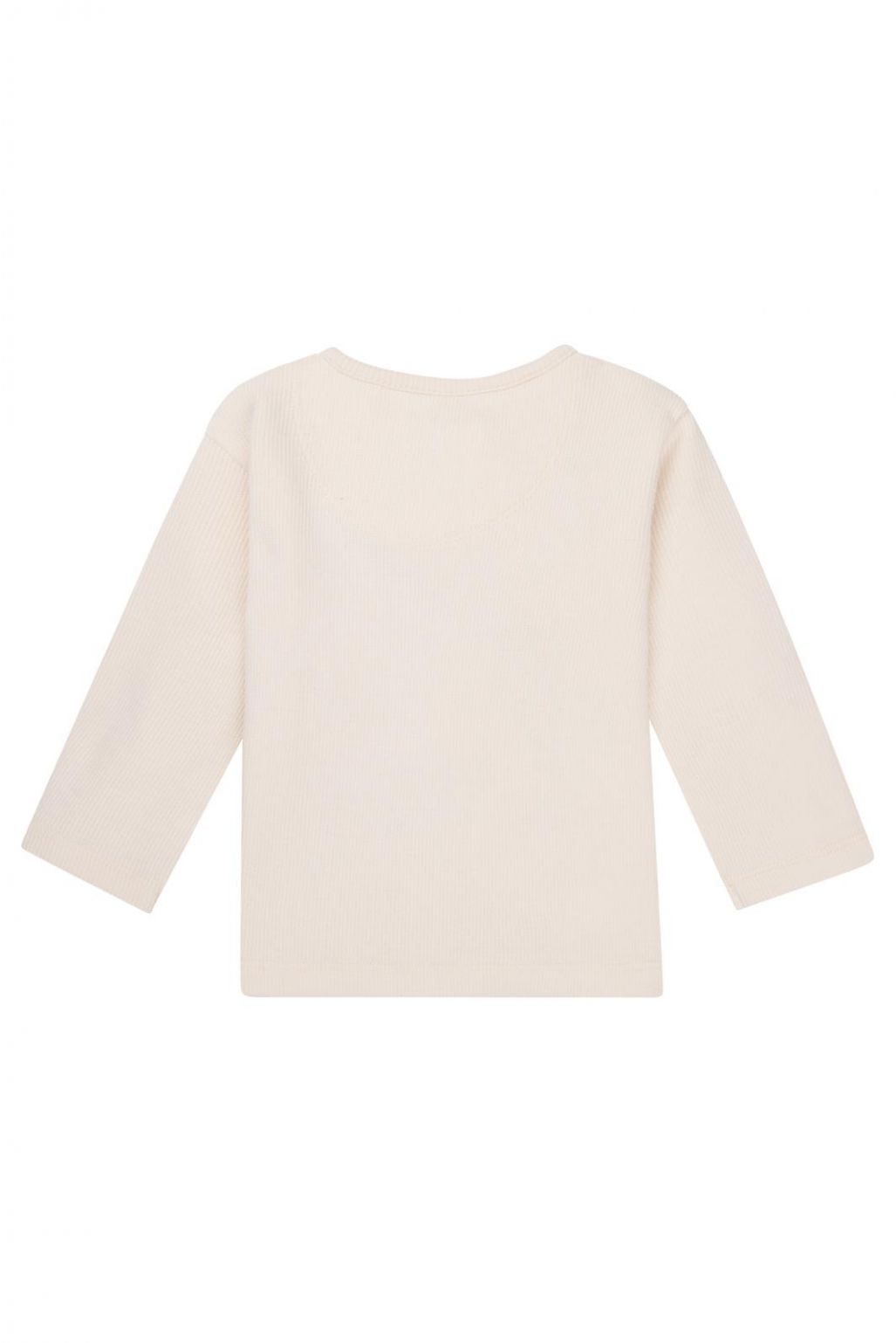 Noppies Baby Longsleeve Ogori - Whisper White