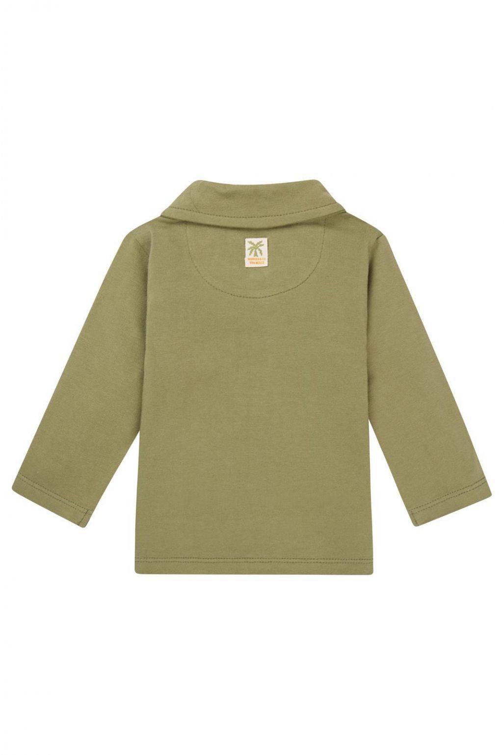 Noppies Baby Polo Ocampo - Oil Green