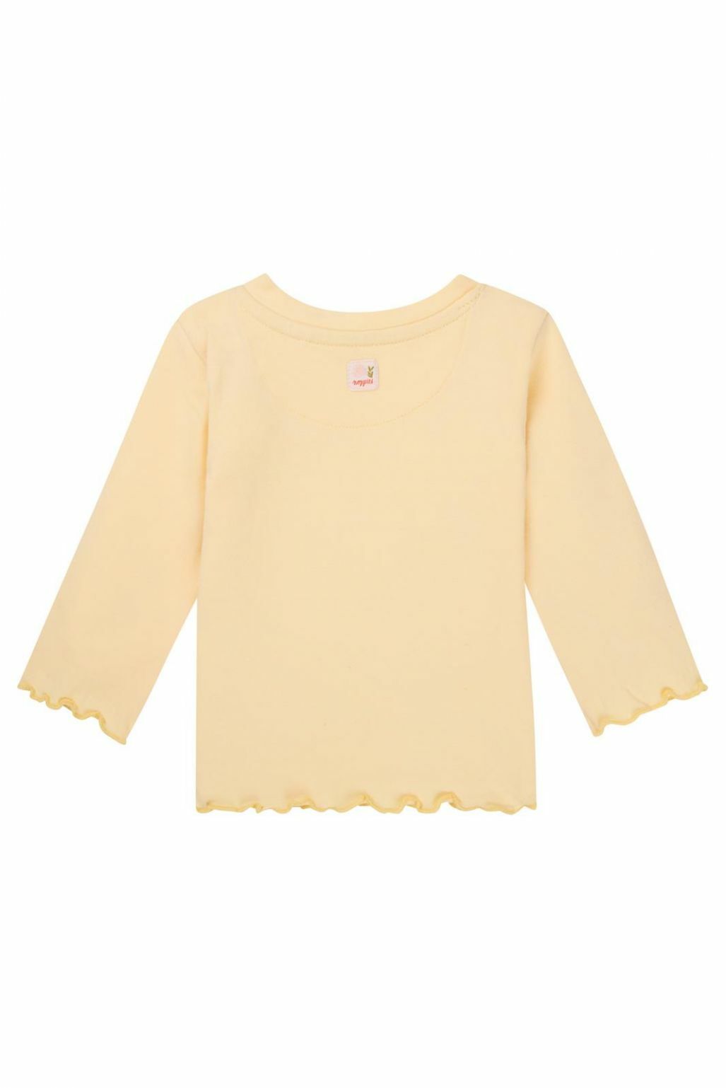 Noppies Baby Longsleeve Monarch - Banana Crepe