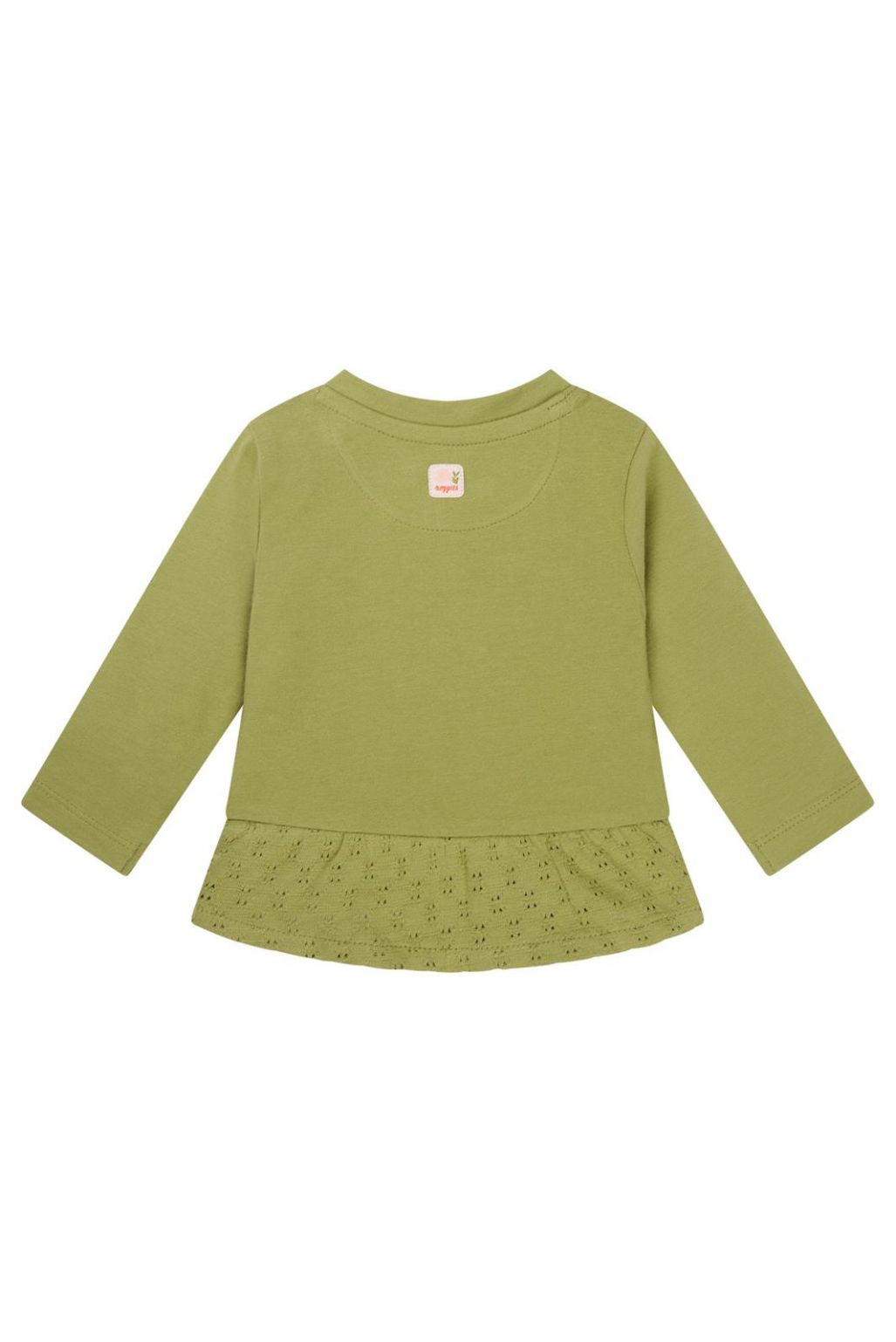 Noppies Baby T-shirt manches longues Moorcroft - Sage