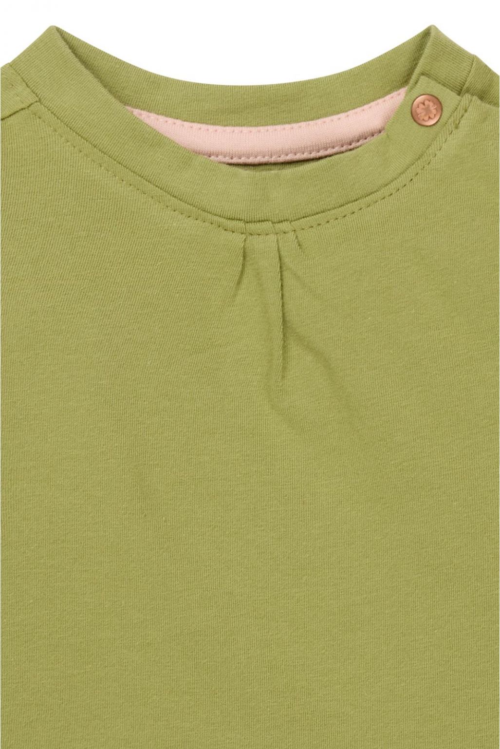 Noppies Baby T-shirt manches longues Moorcroft - Sage
