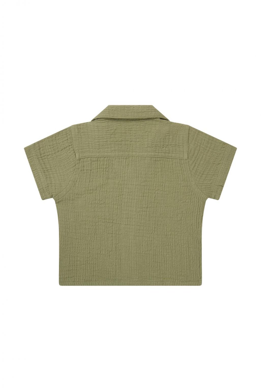 Noppies Baby T-shirt Orizaba - Oil Green