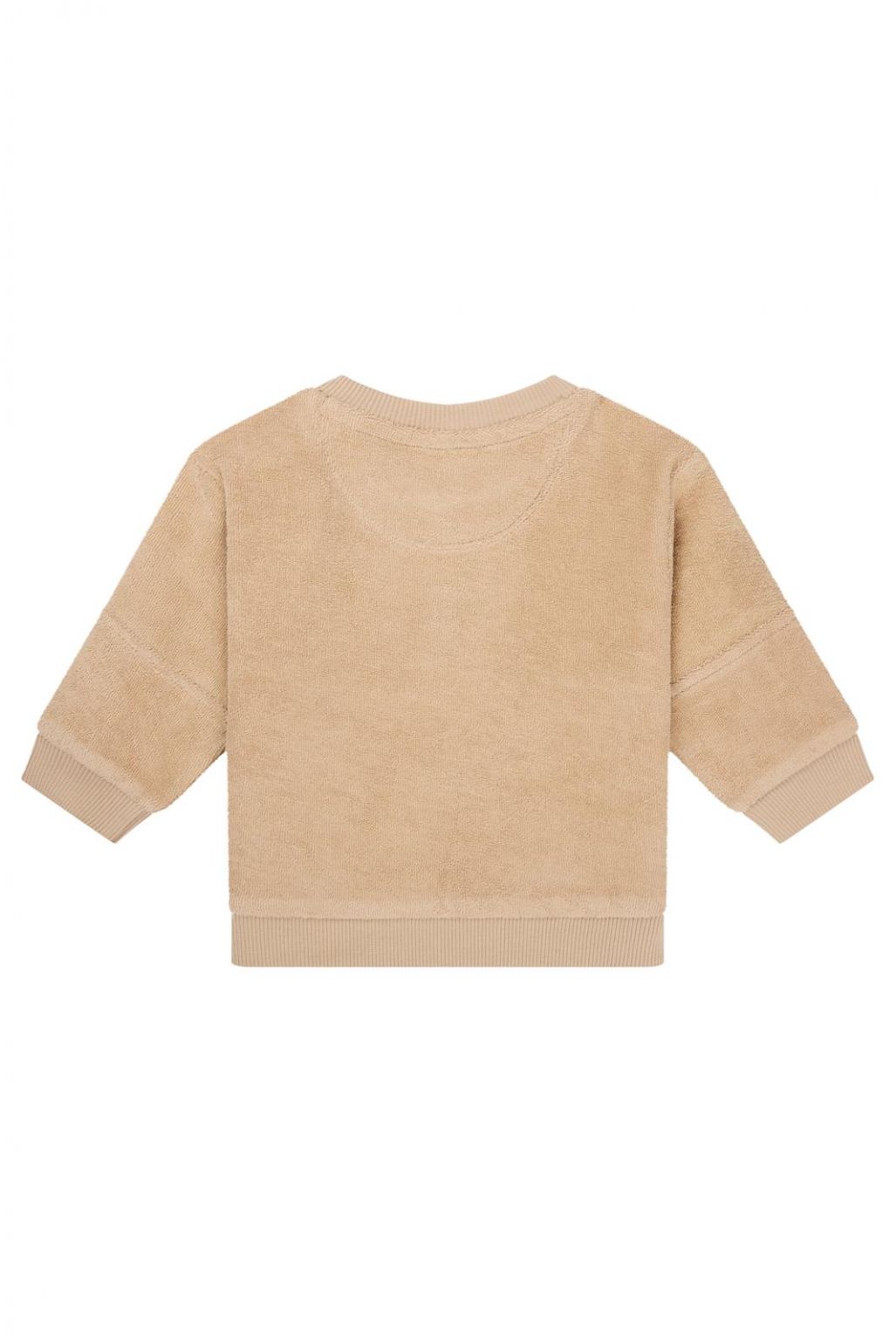 Noppies Baby Sweater Ouray - Soft Sand