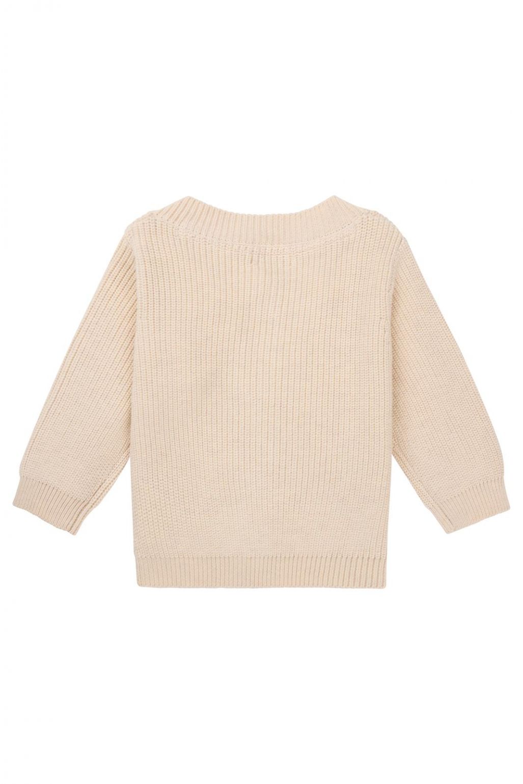Noppies Baby Vest Ortiz - Oatmeal