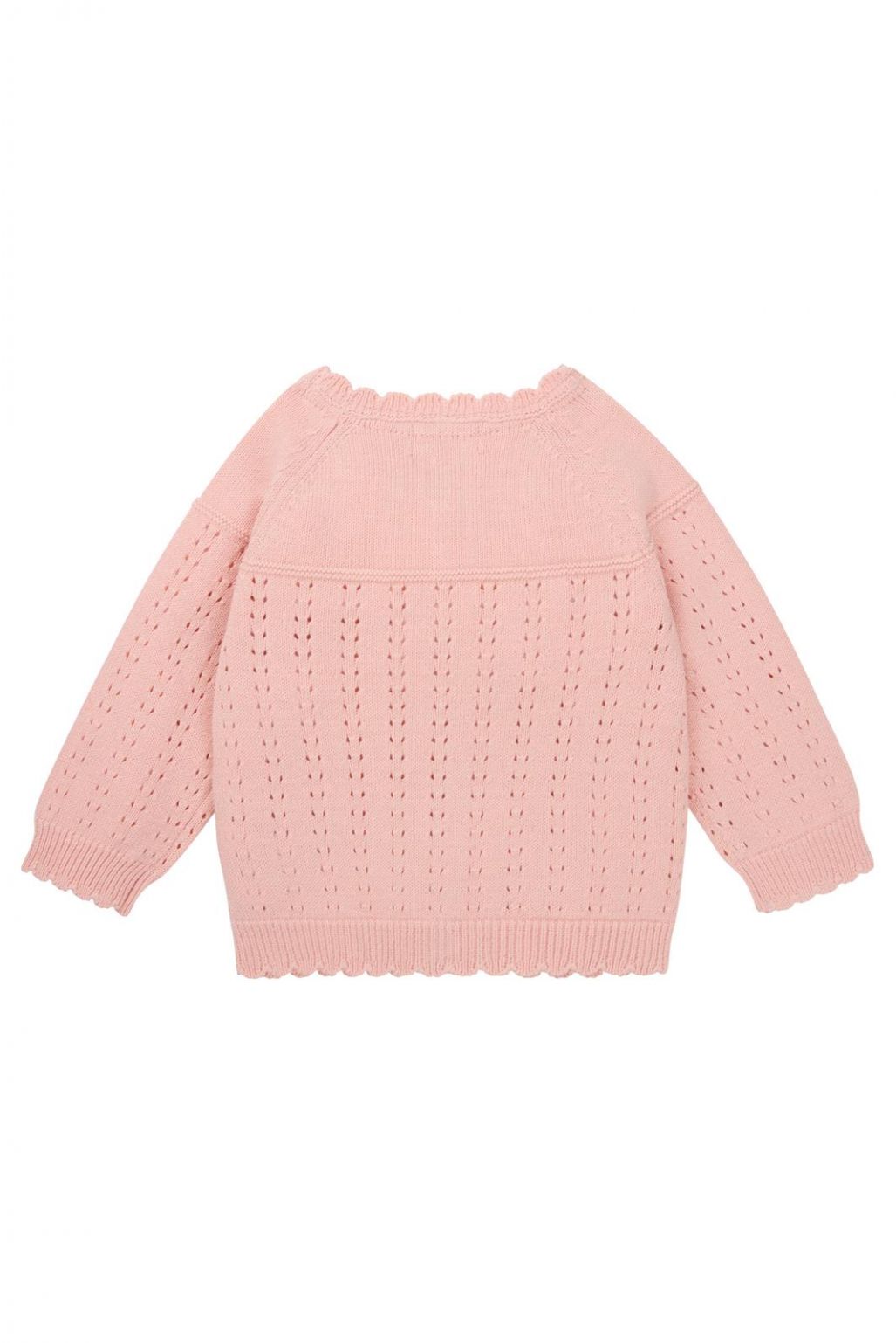 Noppies Baby Cardigan Matheny - Evening Sand