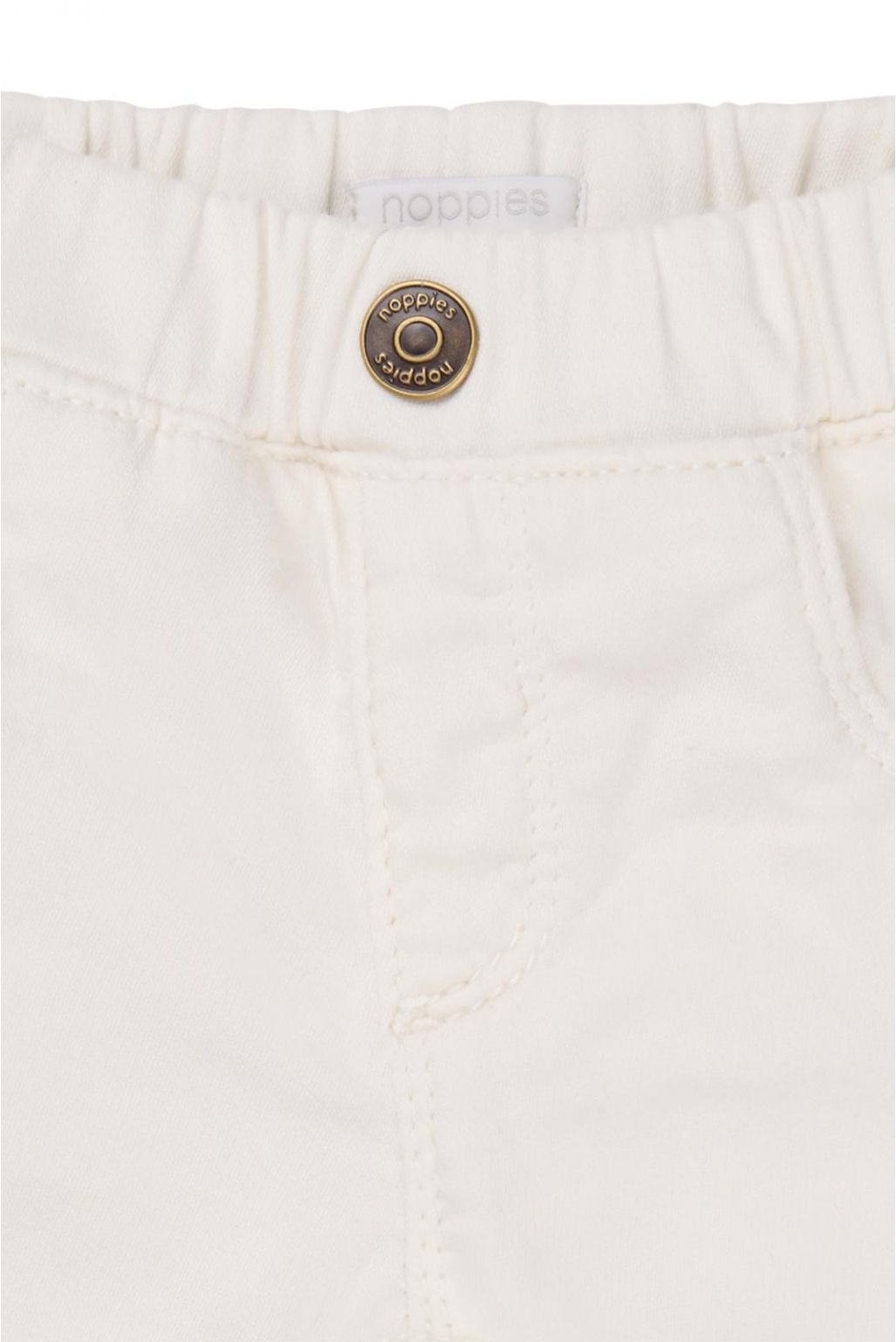 Noppies Baby Jeans Ogi - Whisper White