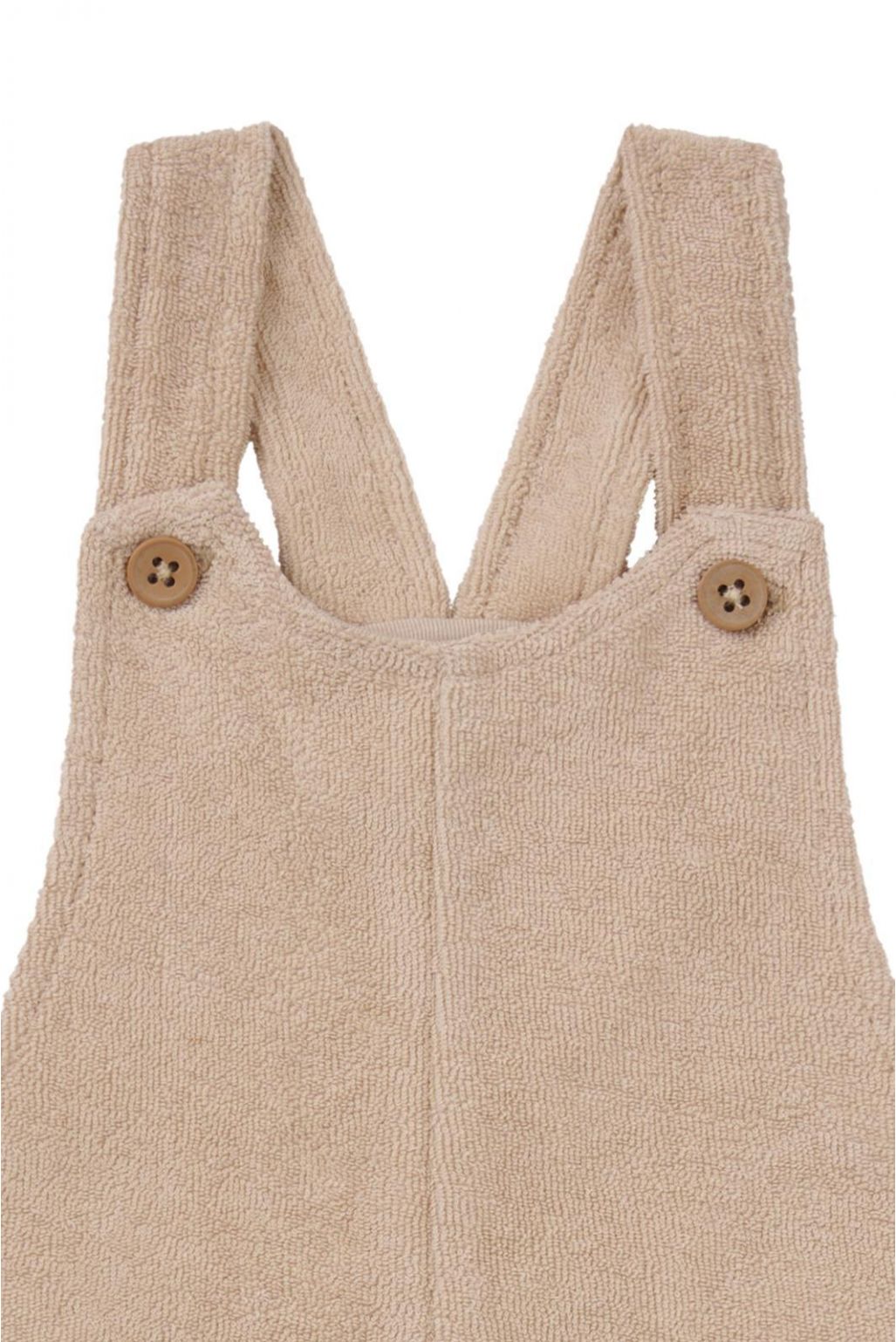 Noppies Baby Salopette Omak - Soft Sand