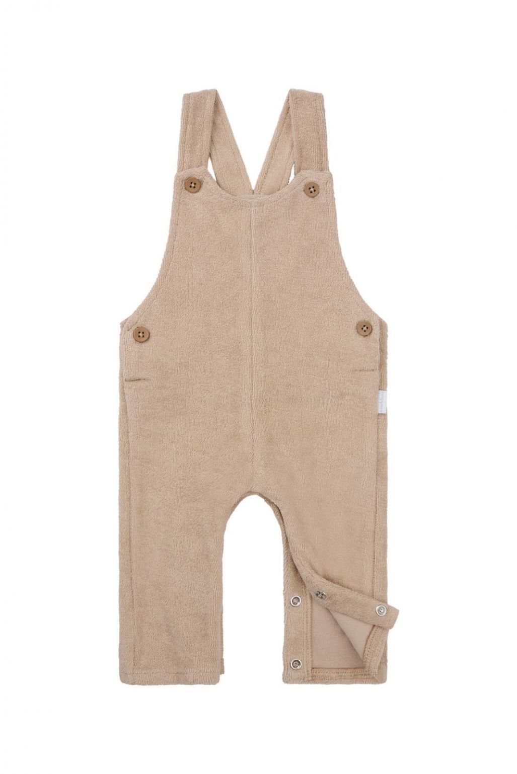 Noppies Baby Salopette Omak - Soft Sand