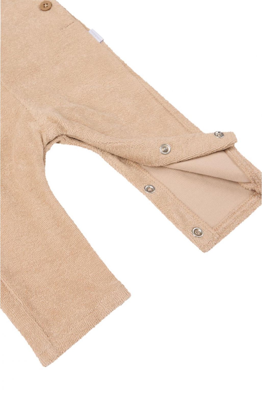 Noppies Baby Salopette Omak - Soft Sand