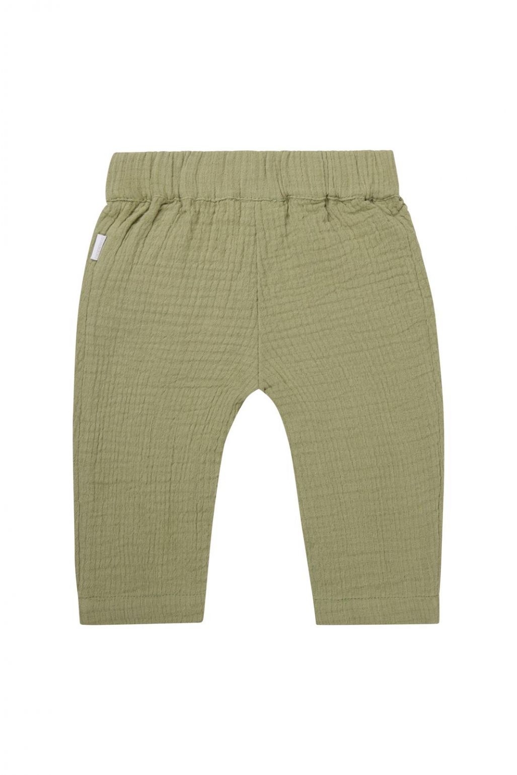 Noppies Baby Pantalon Oatfield - Oil Green