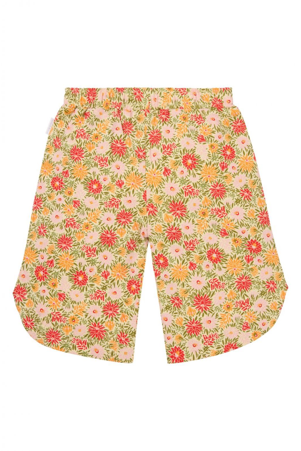 Noppies Baby Pantalon Mobridge - Floral pattern Orange