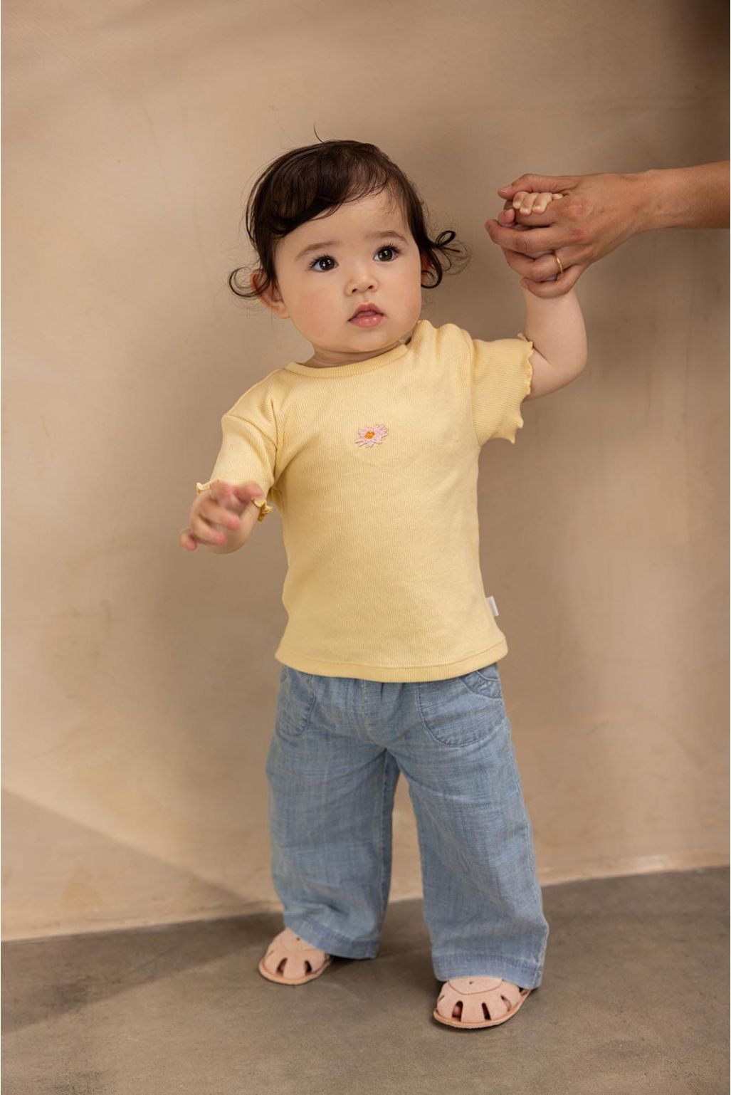 Noppies Baby Trousers Murtle - Light Blue